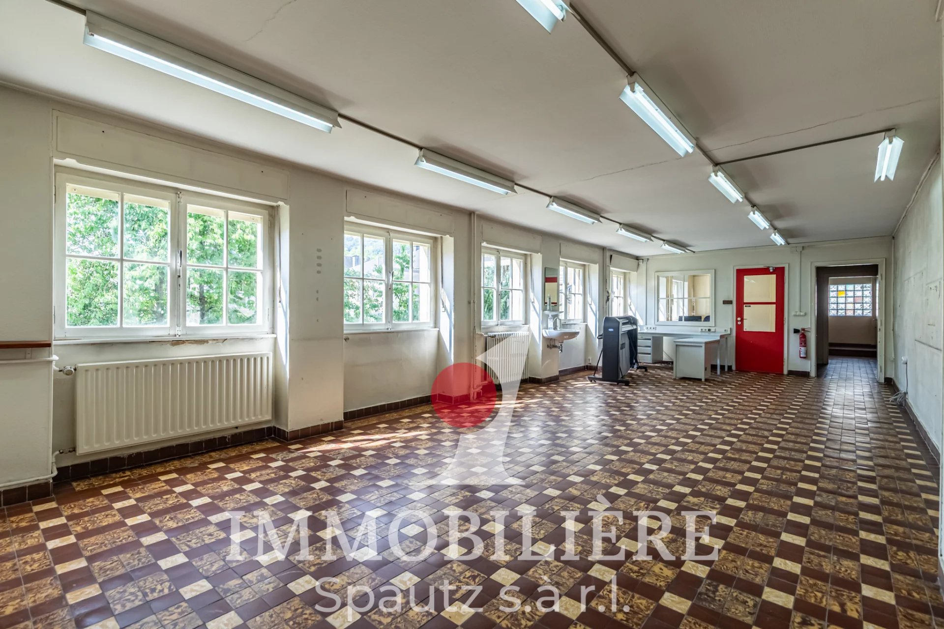 Vente Bureau Luxembourg