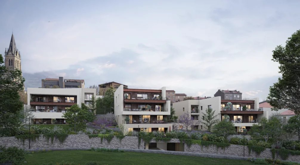 Zu verkaufen Wohnung | Saint-Didier-au-Mont-d'Or - picture 2