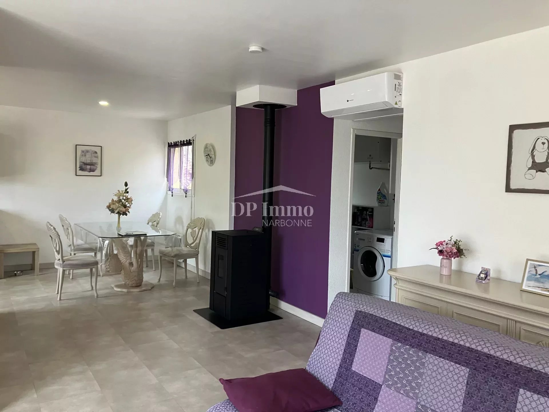 Vente Villa Narbonne