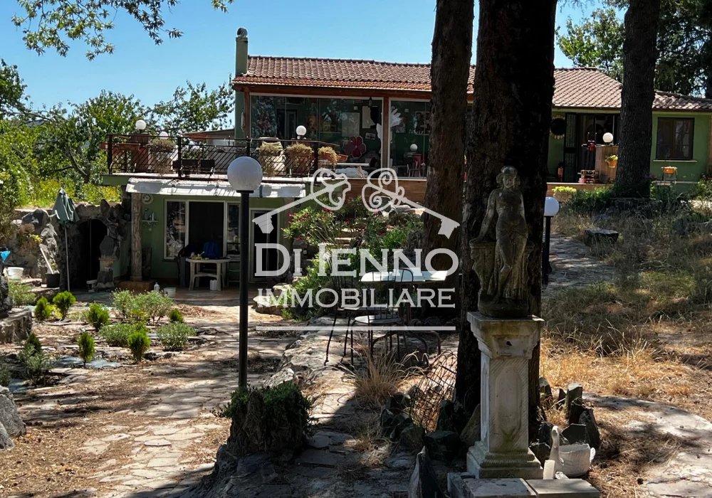 Sale Villa Oriolo Romano
