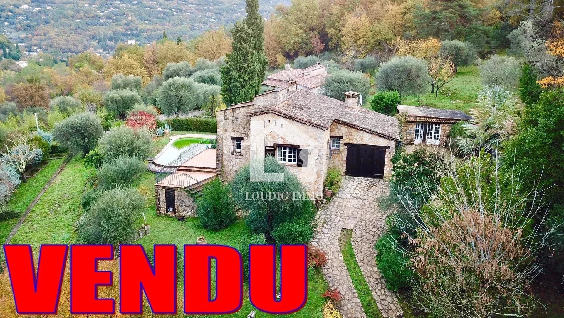 Vente Maison Le Bar-sur-Loup