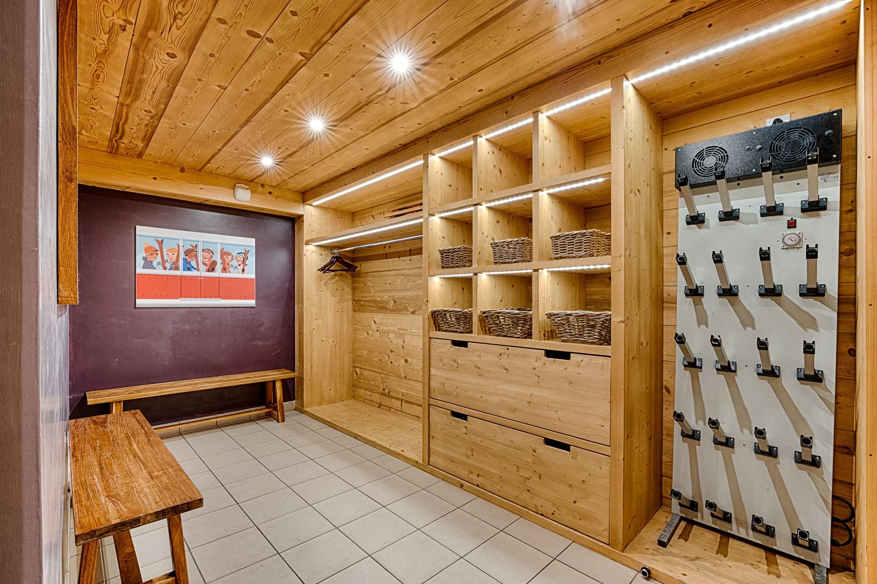 Photo of MONTRIOND - Exceptional 5-bedroom chalet in Montriond with cinema room and large garden