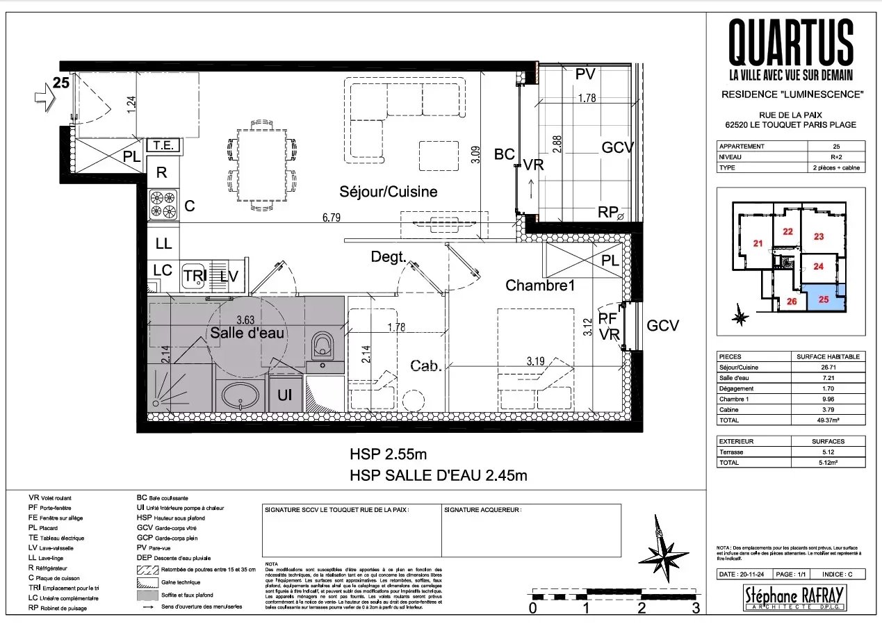 Sale Apartment Le Touquet-Paris-Plage