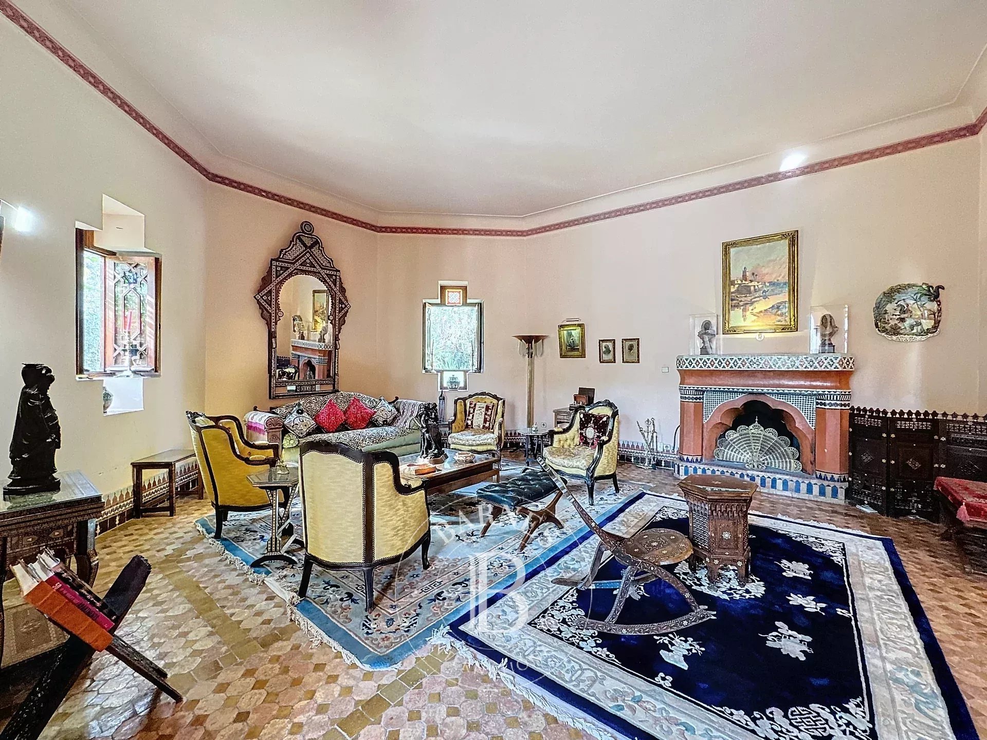 magnifique maison d’hôte a vendre palmeraie marrakech