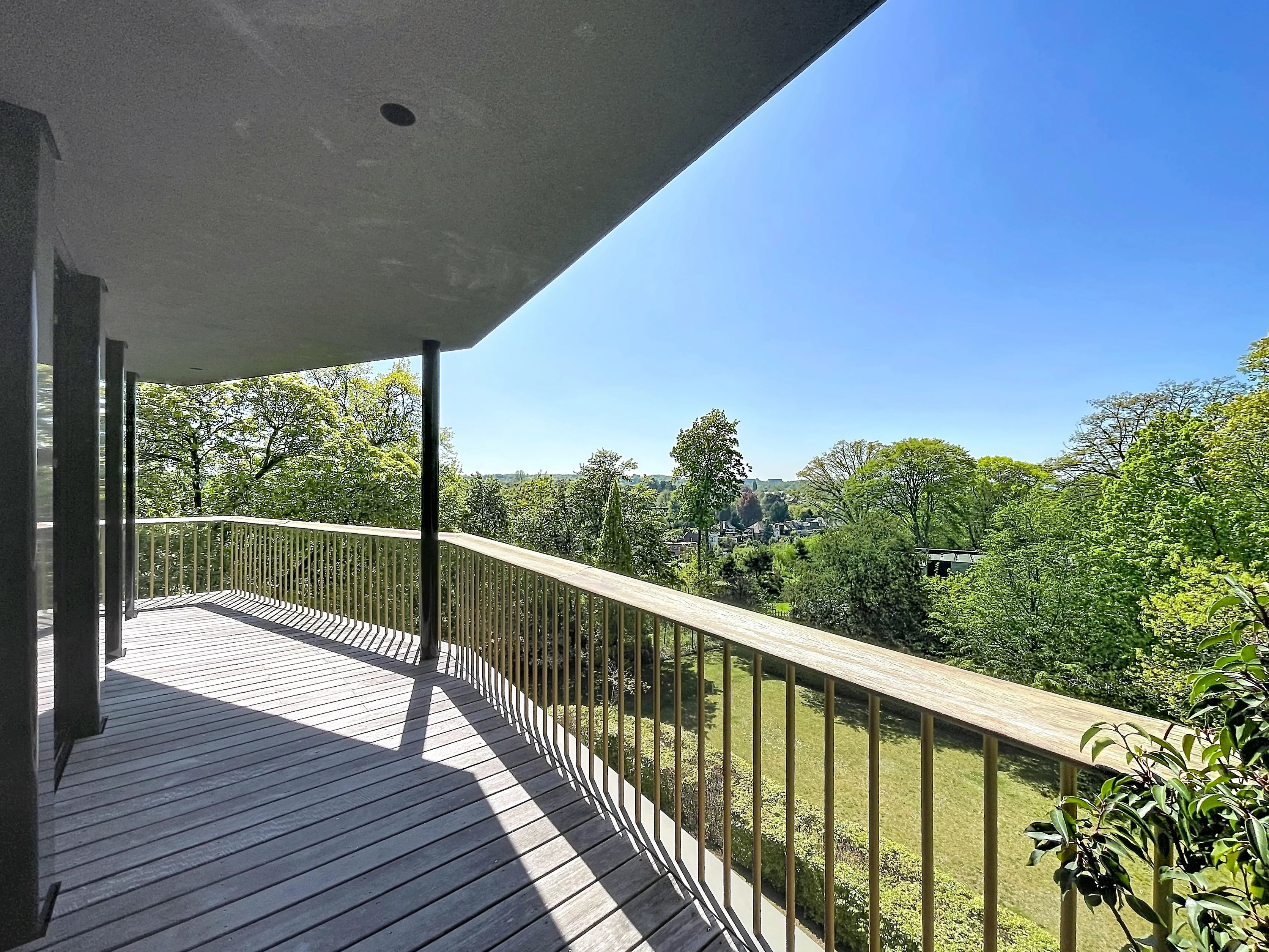 Parc Hamoir — Appartement de prestige - Vues panoramiques