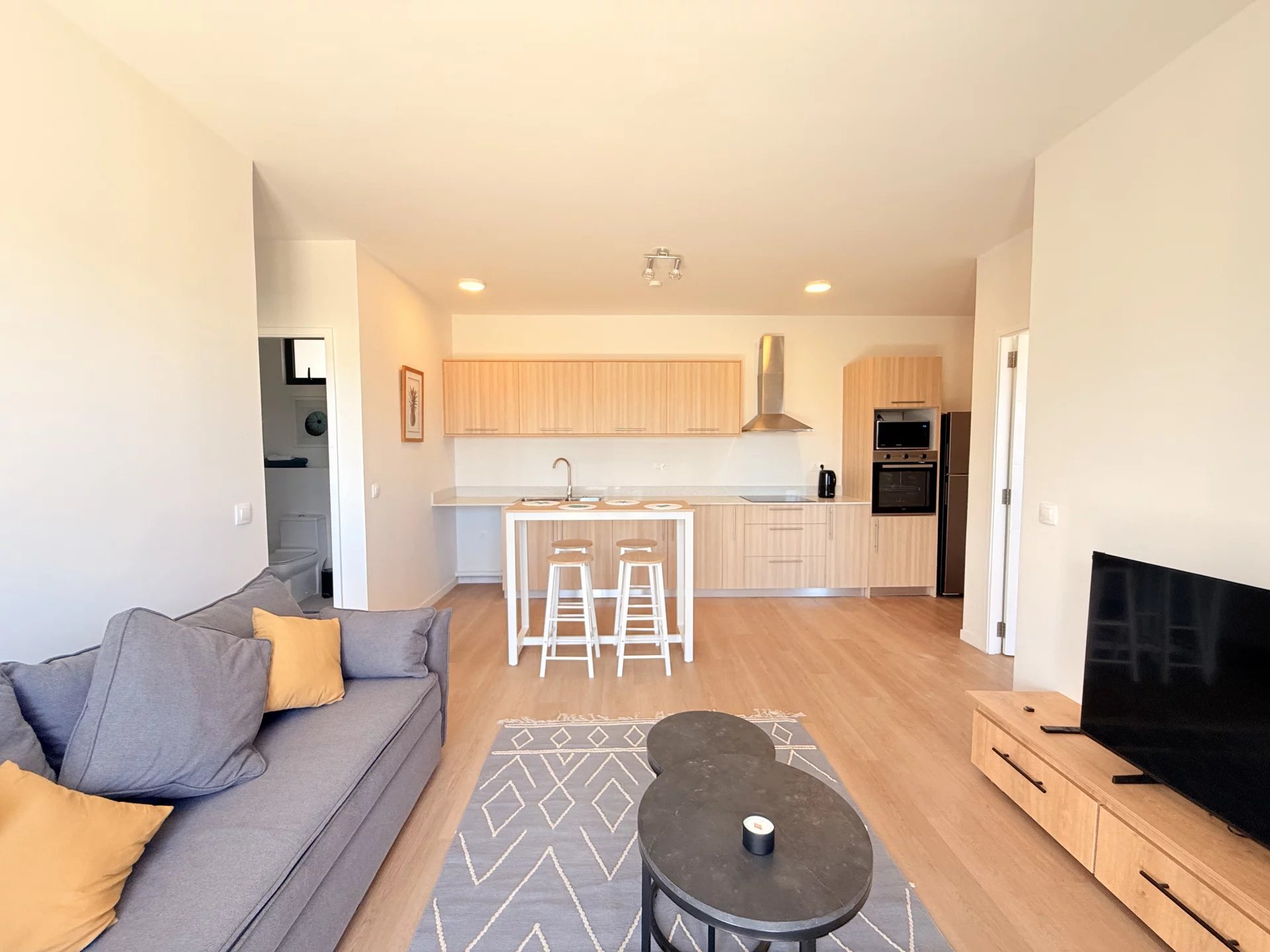 Daire Tamarin - picture 4