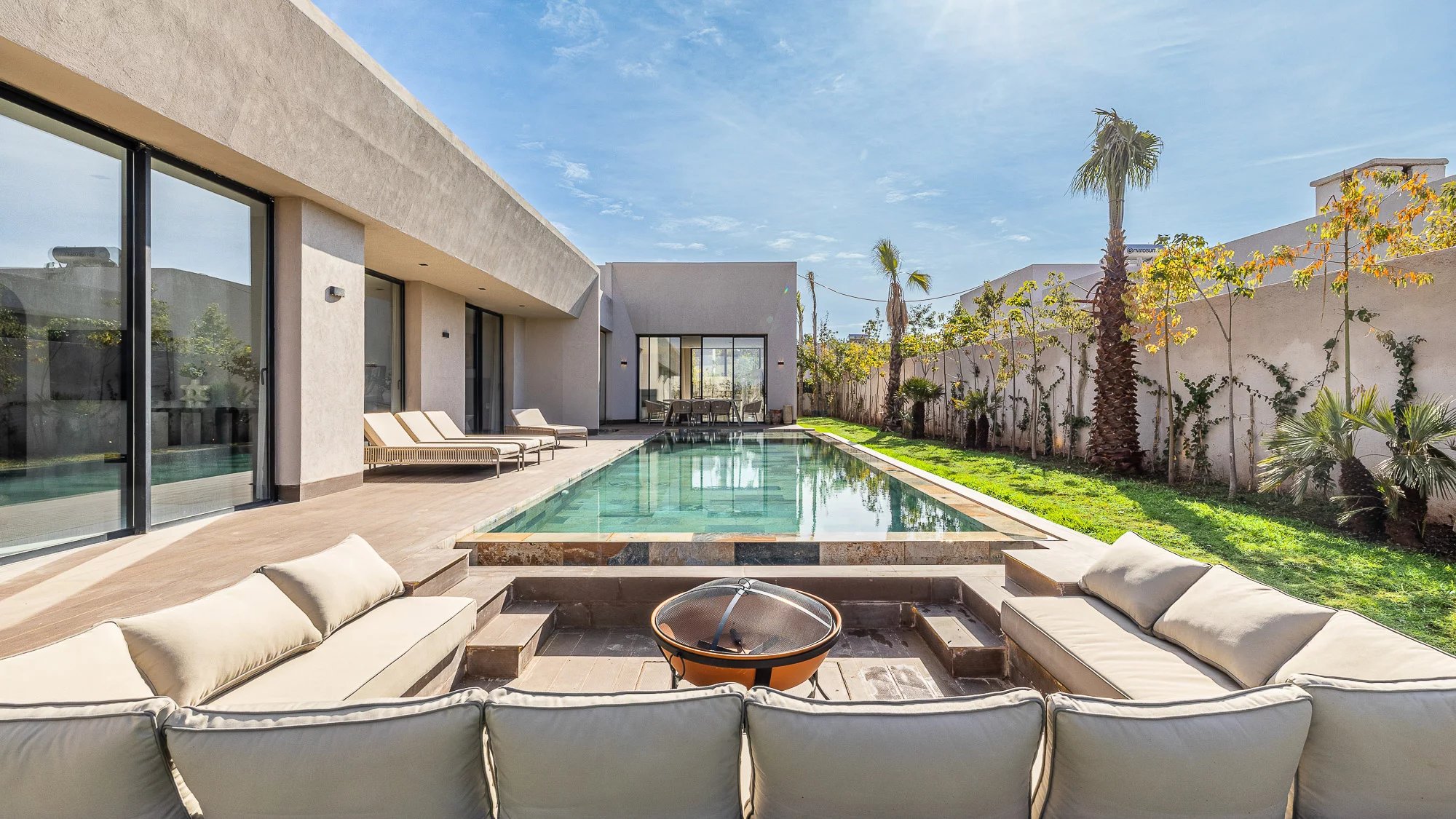 Sale Villa Marrakesh Route Amizmiz