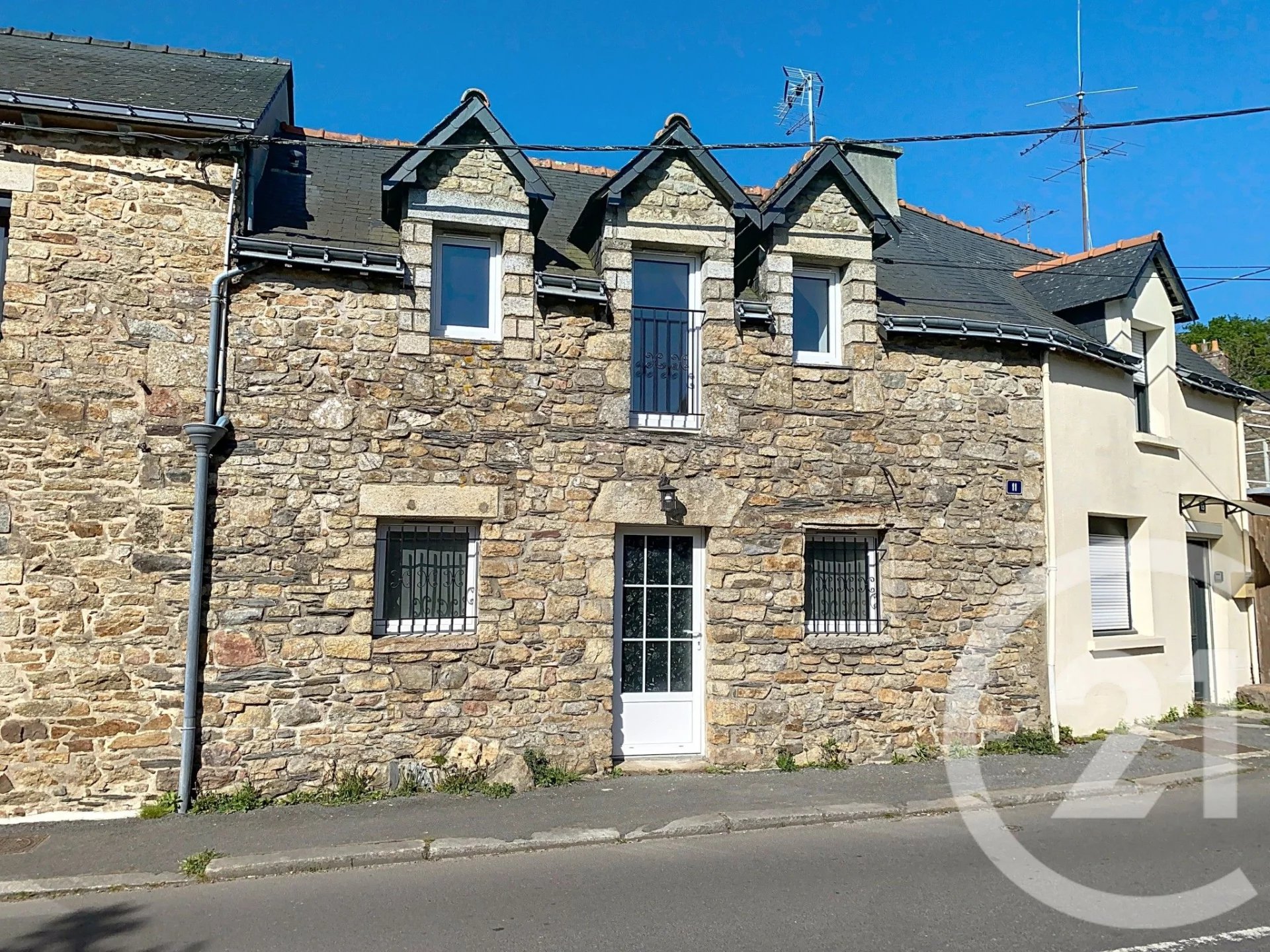 Vente Maison Bains-sur-Oust