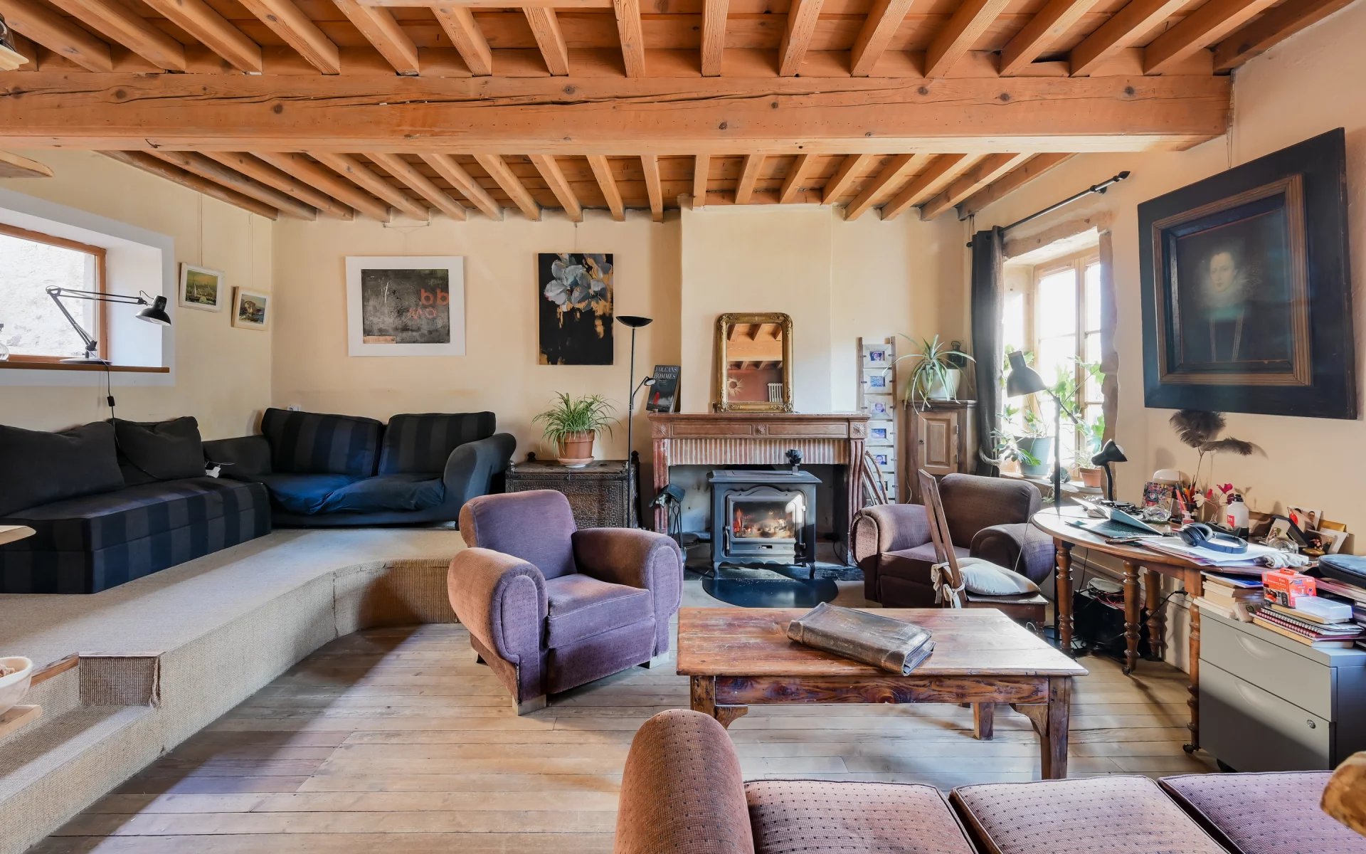 Vente Maison Curis-au-Mont-d'Or