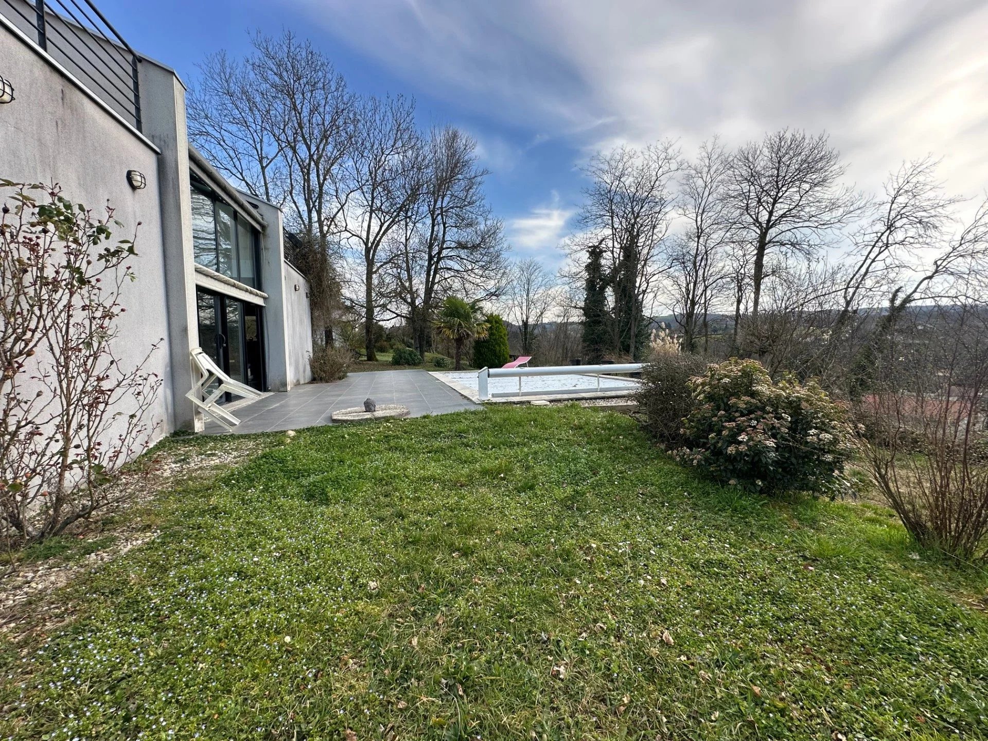 Villa d'architecte