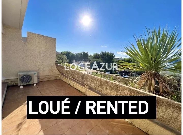 Rental Apartment Antibes