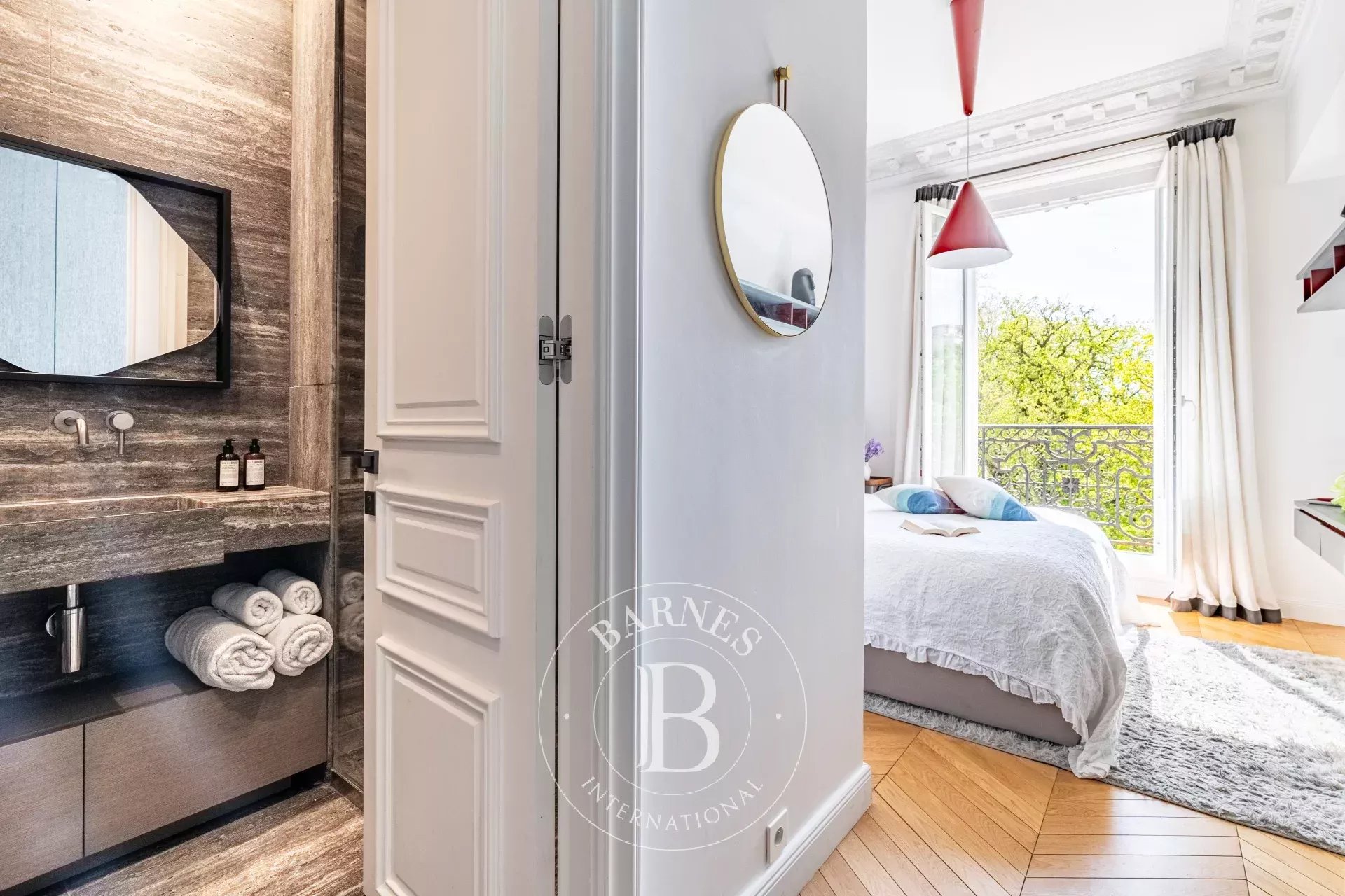 Daire Paris 16ème - picture 6