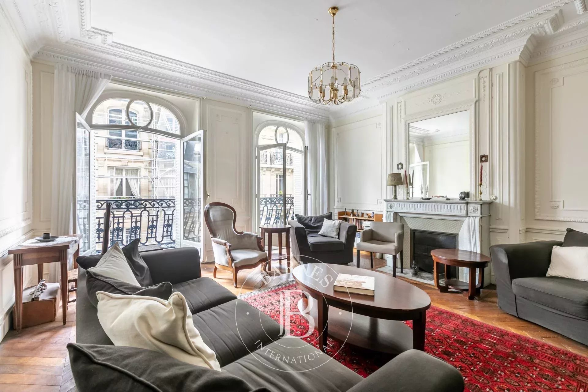 Daire Paris 17ème - picture 5