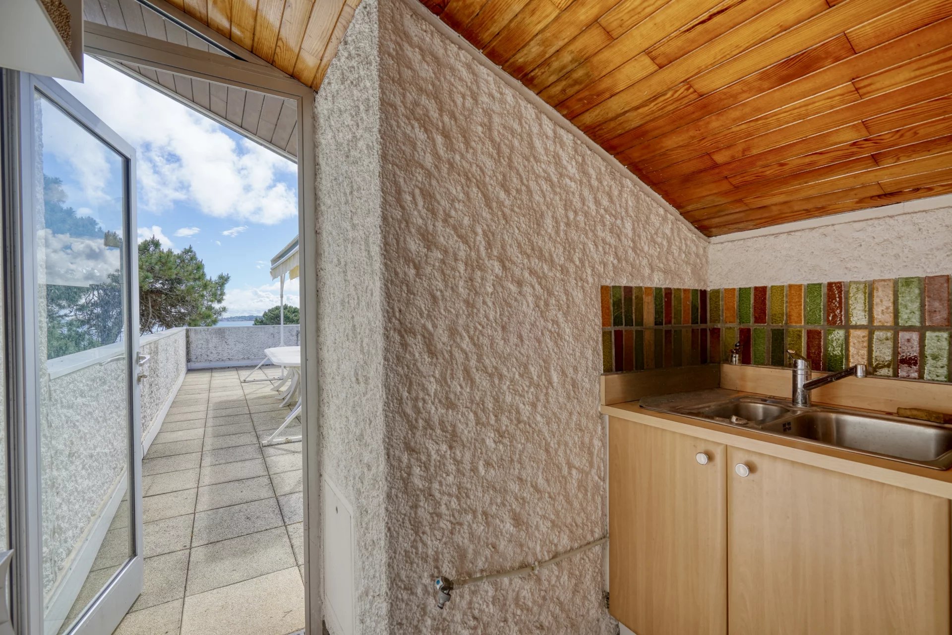 Triplex résidence El Palomar, vue panoramique — photo 8
