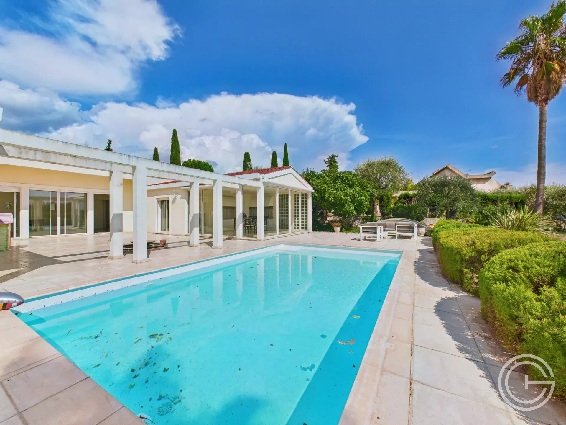 Location Villa Nice Gairaut