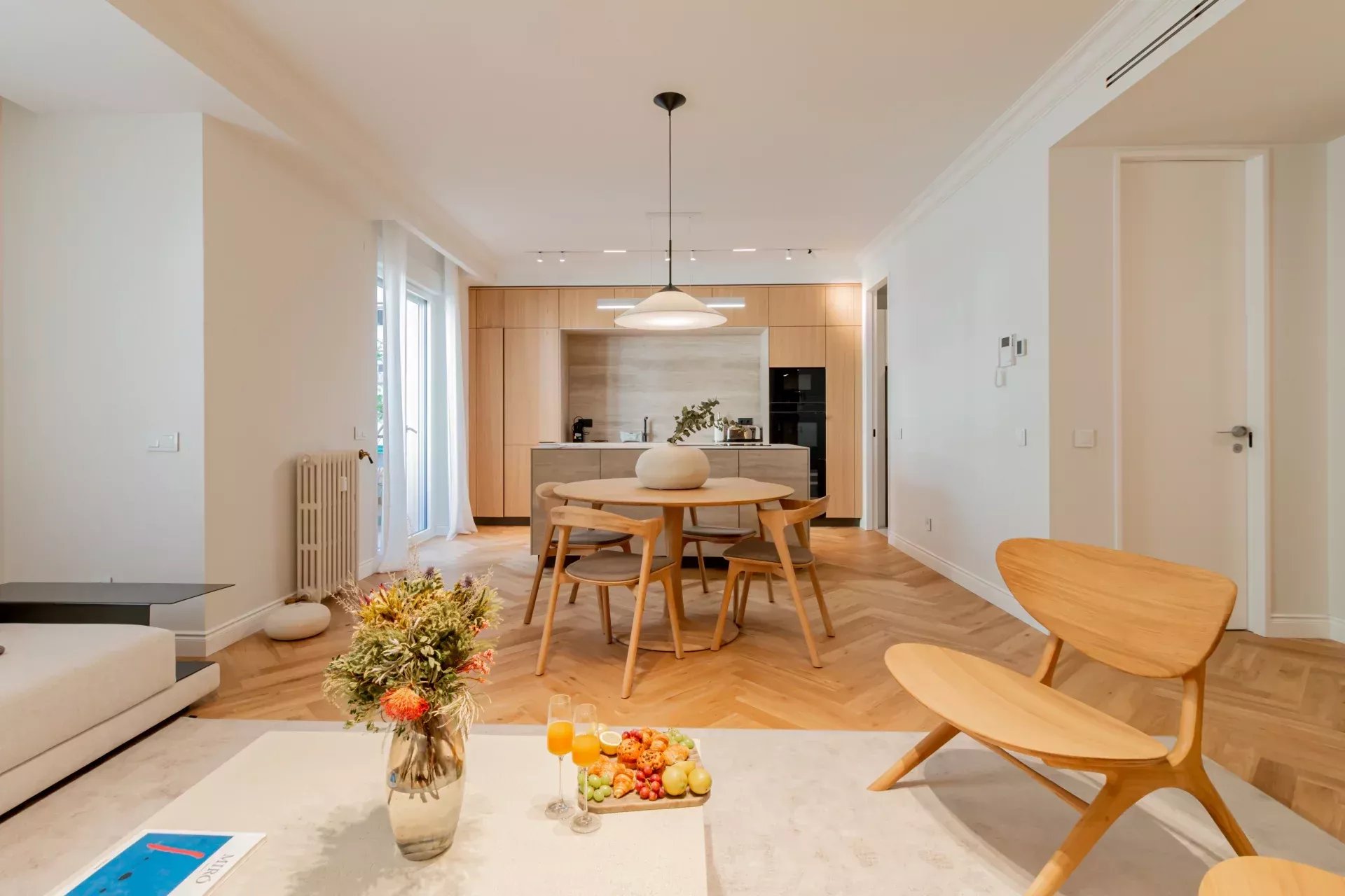 Daire Madrid - picture 7