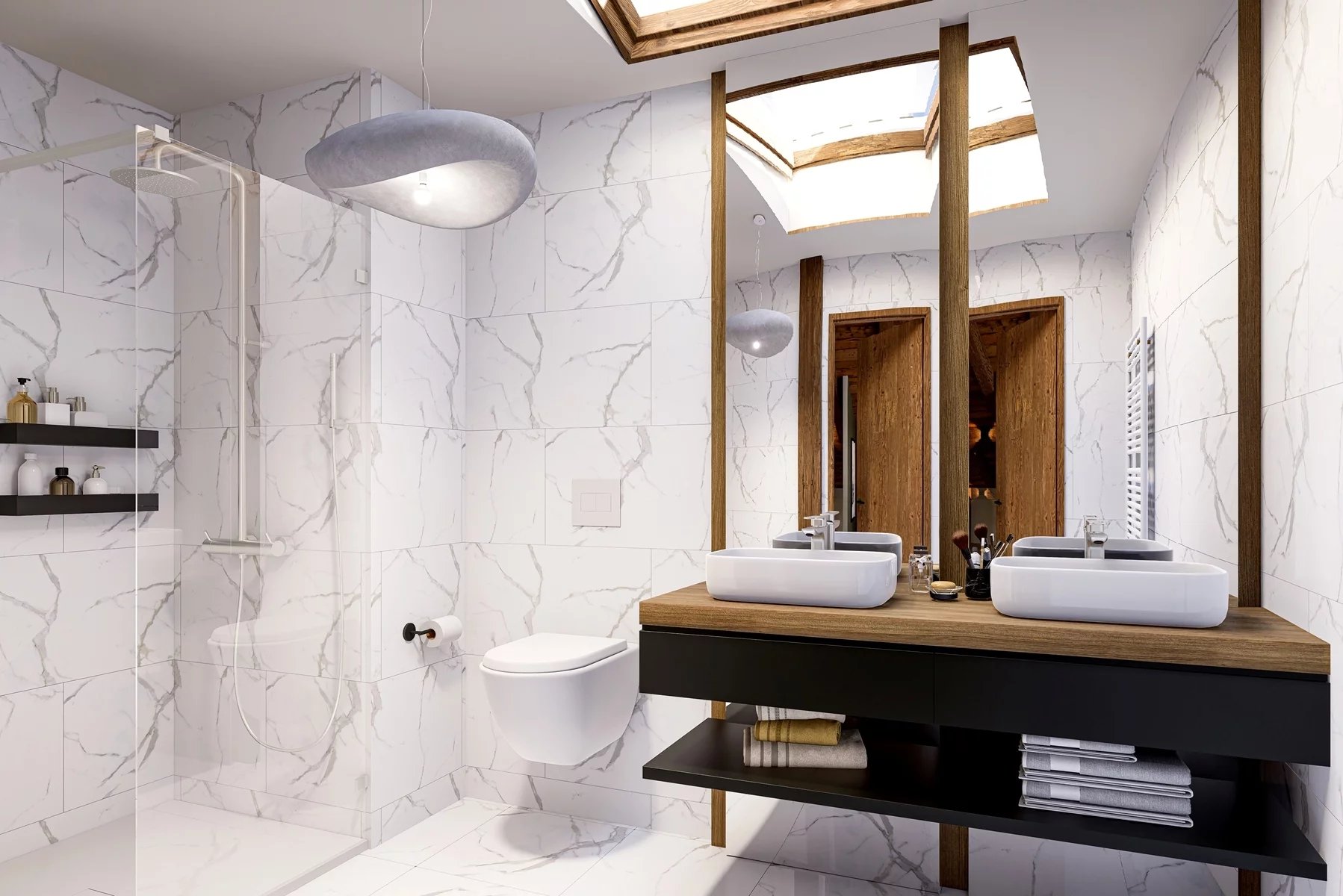 Photo of LES HOUCHES - A new development of 12 apartments in Les Houches