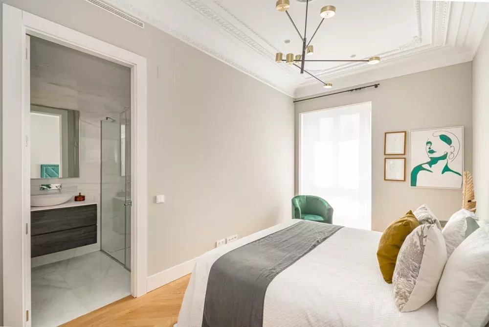 Daire Madrid - picture 20