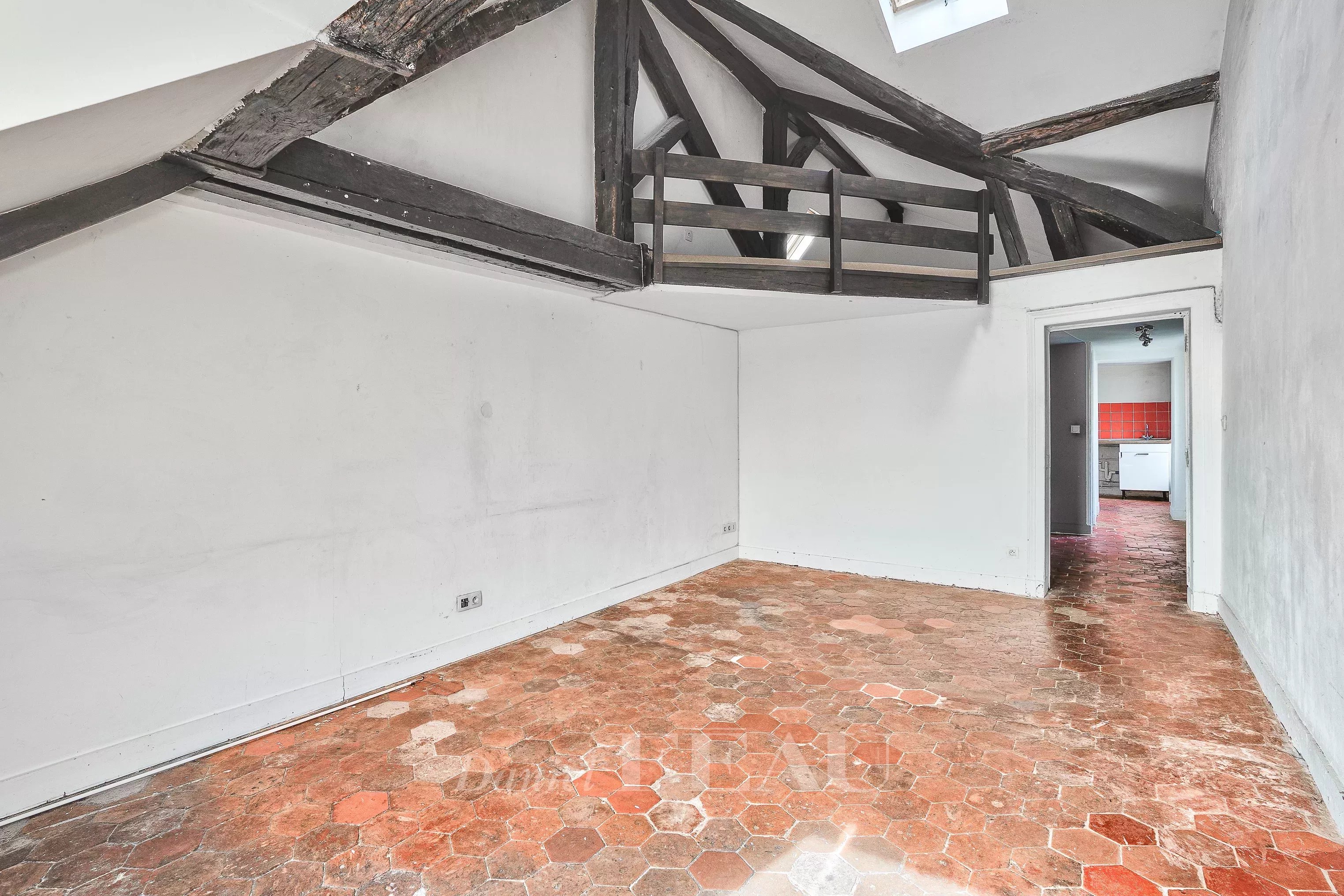 Vente Appartement Paris 3ème