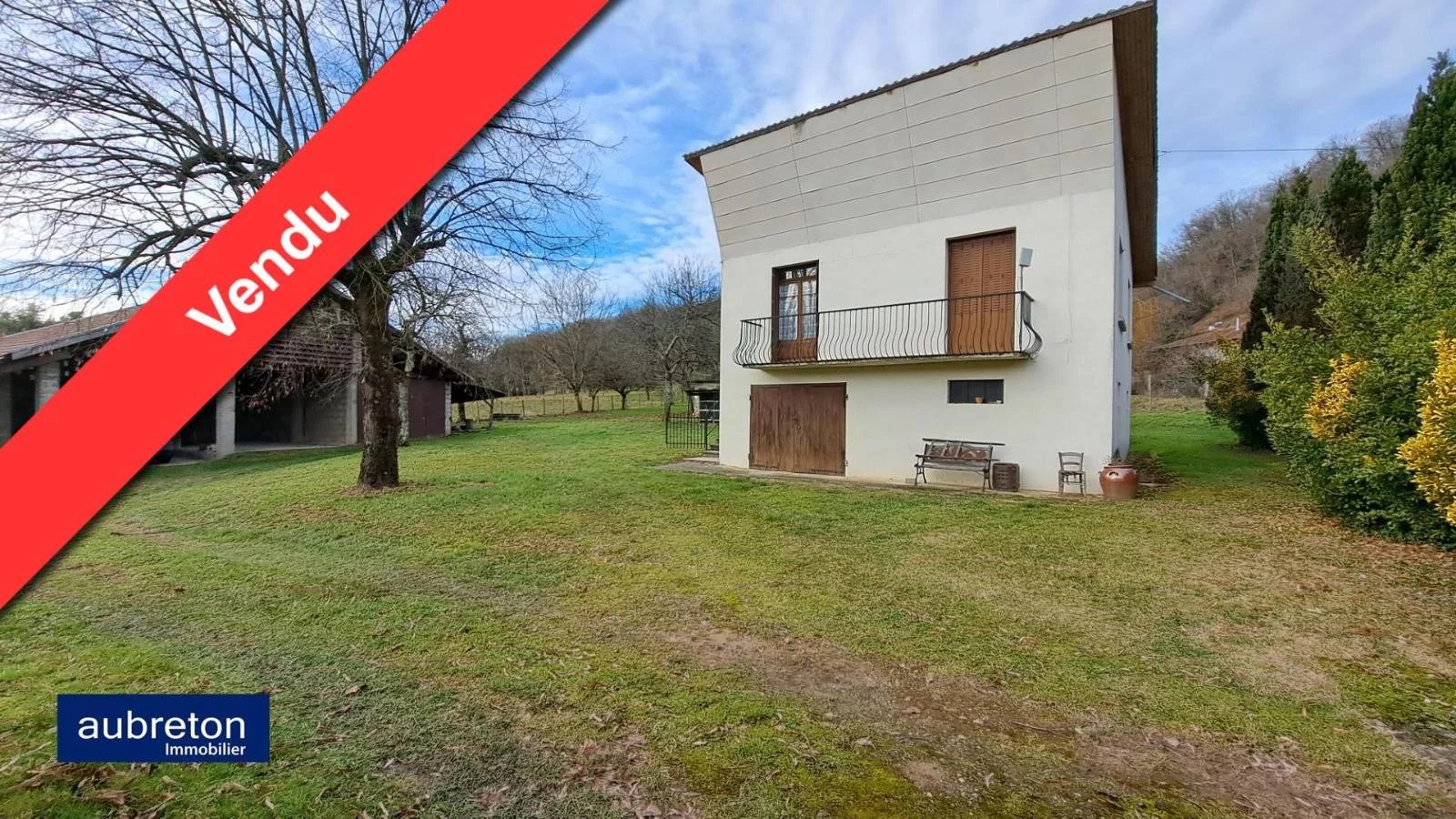Vente Maison Vinay
