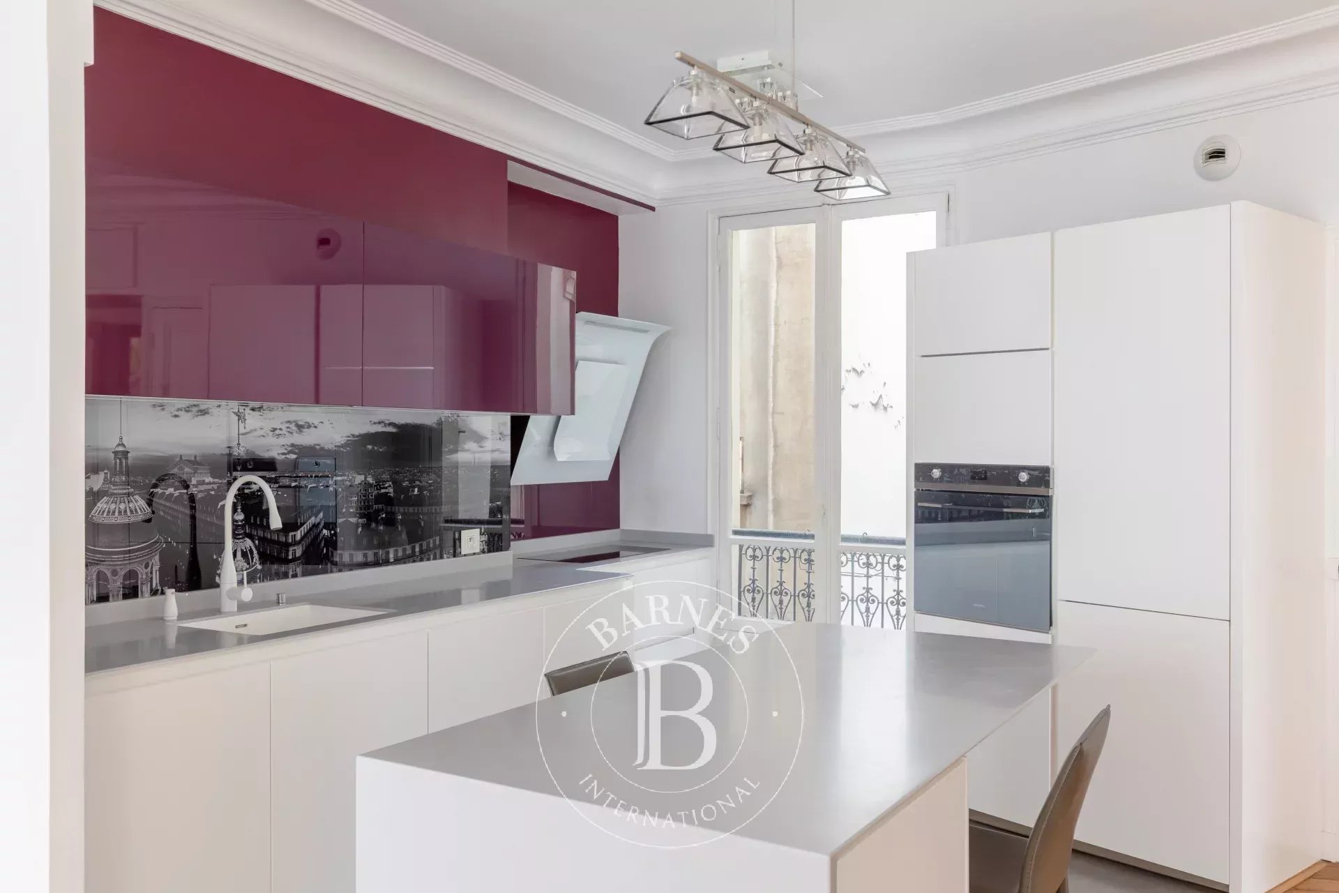 Daire Paris 2ème - picture 8