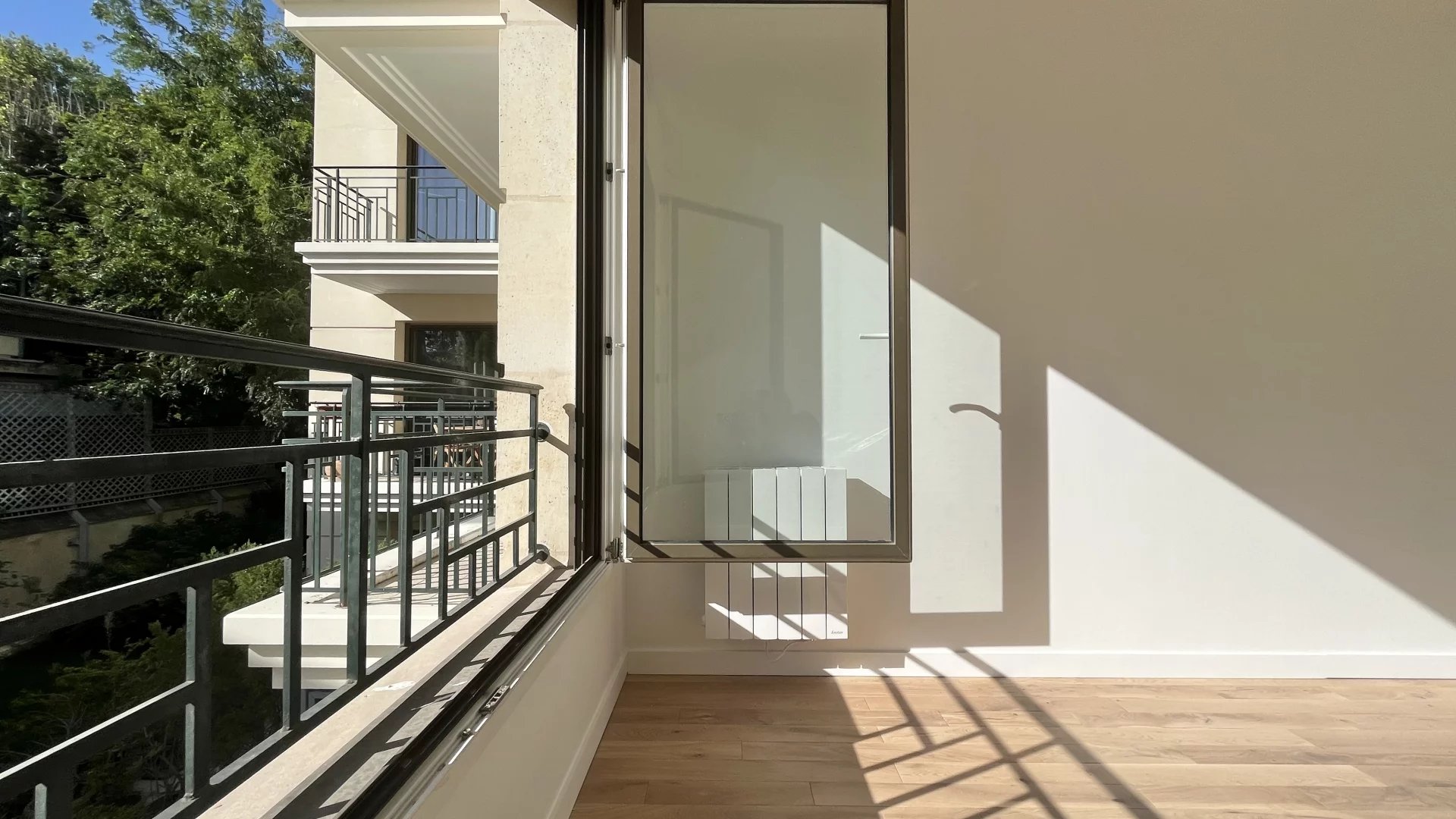 Agence immobilière de Un Appartement À Paris