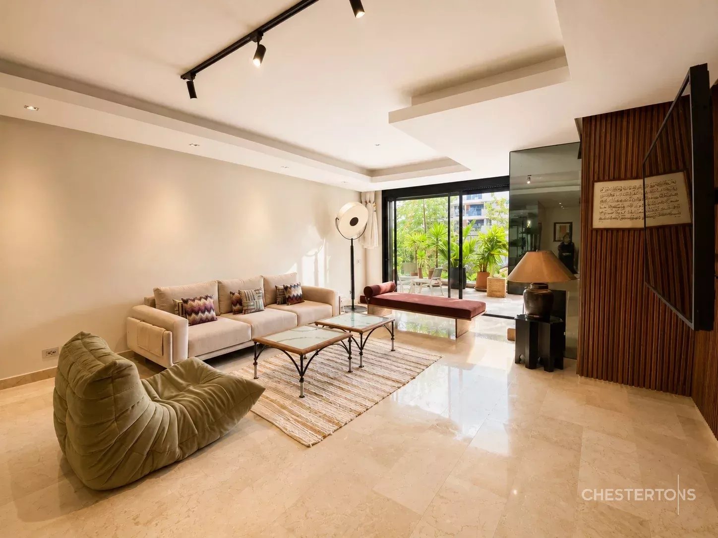 Image of Apartment - 3 Bedrooms for Rental in Rabat-Rabat-Morocco, Image 2