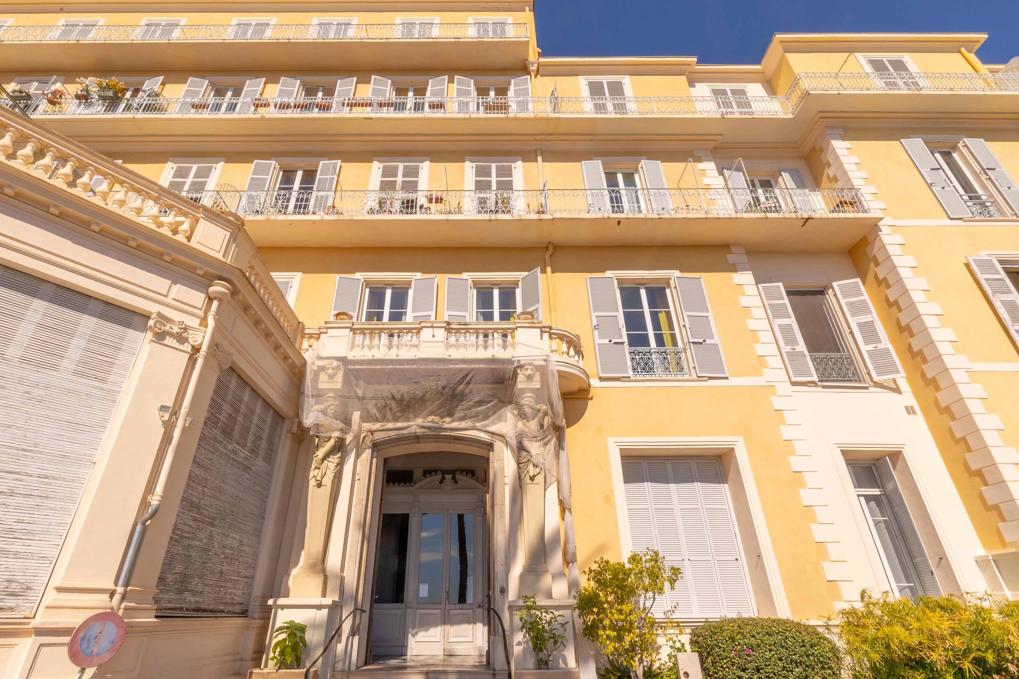 Vente Appartement Menton