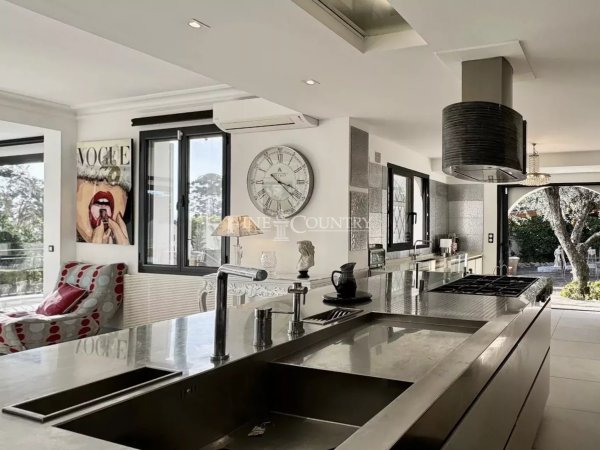 Luxury Villa in Cannes with Panoramic Sea View | La Californie Estate — photo 6