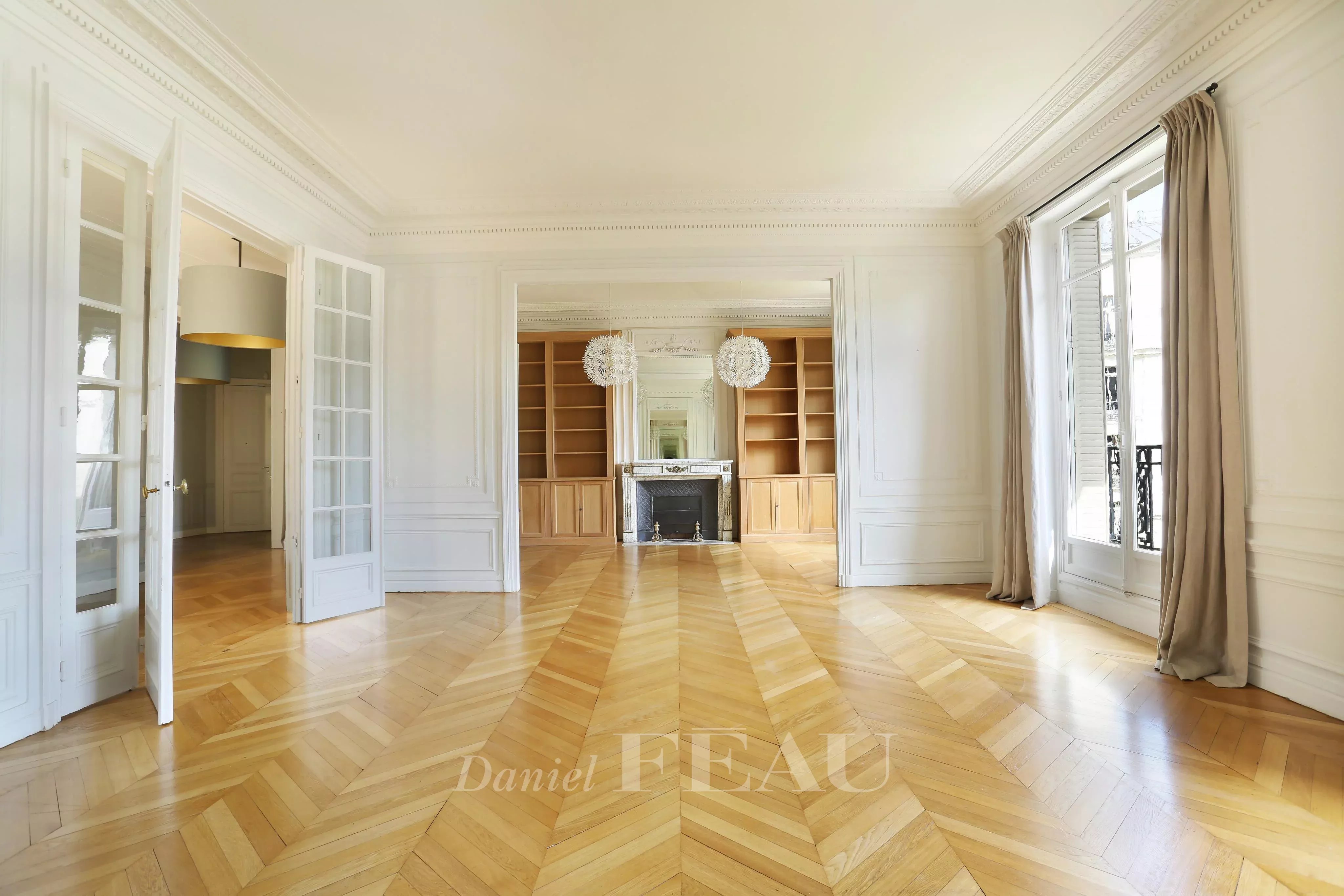 Rental Apartment Paris 16th