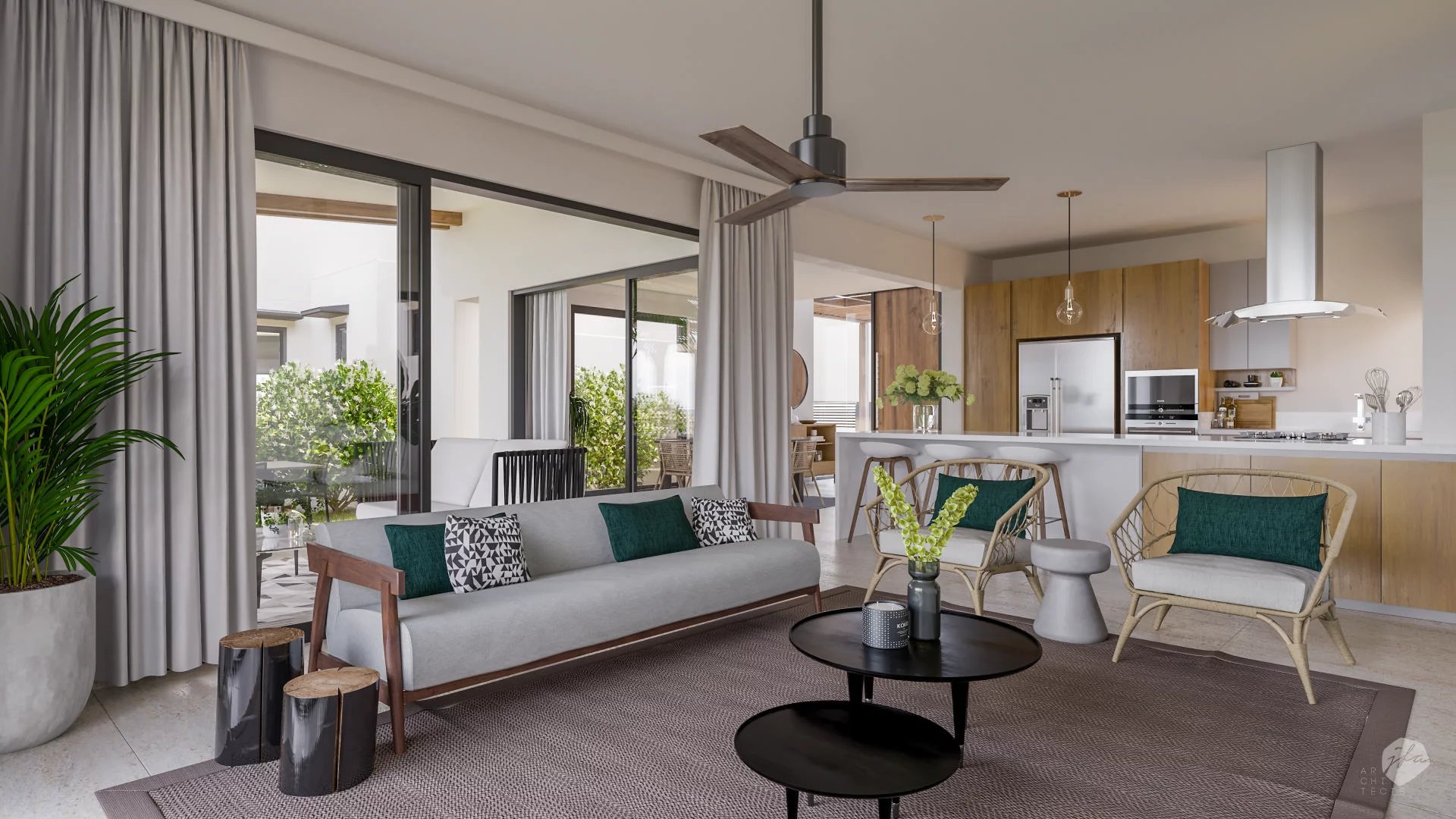 Villa Haute Rive - picture 4