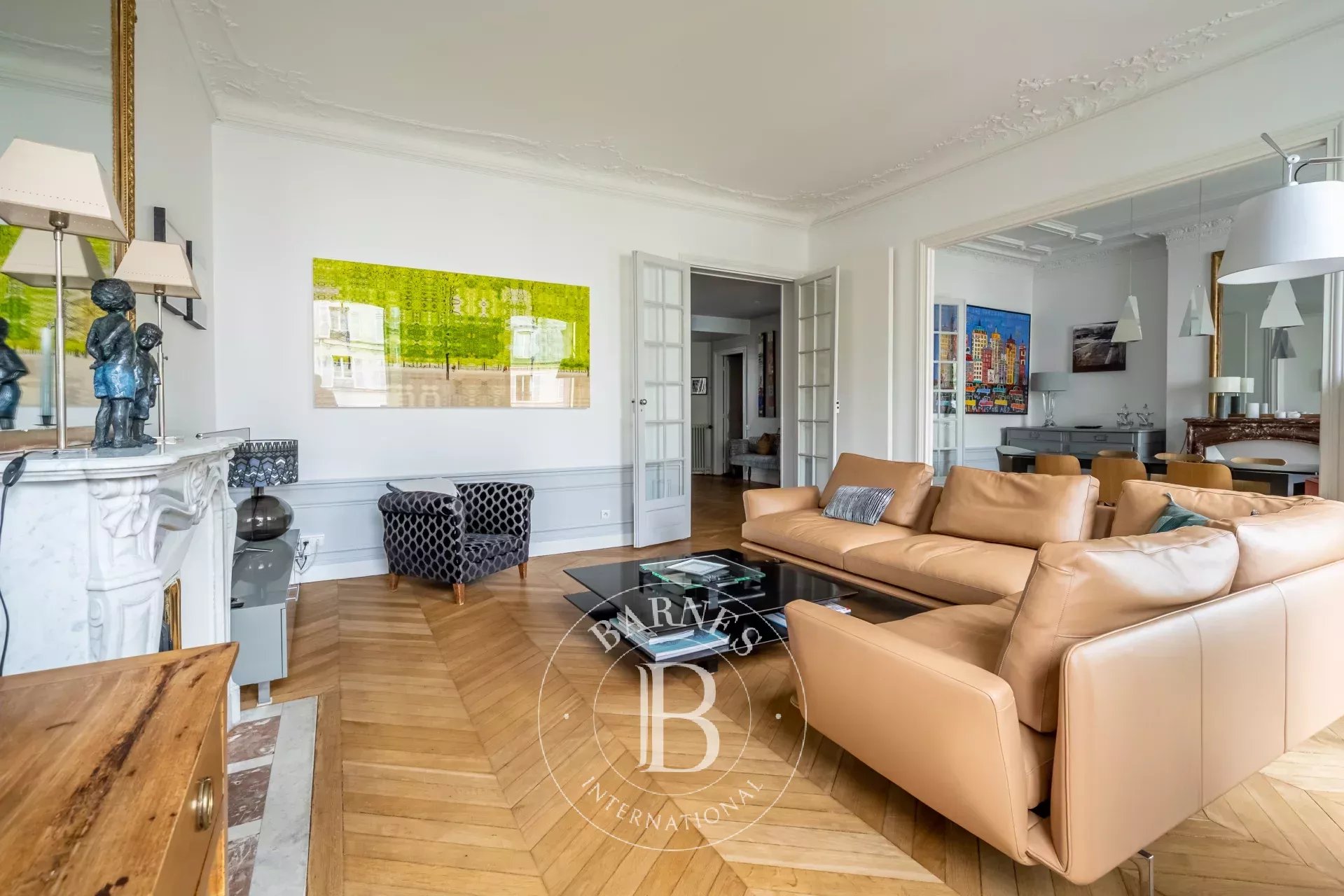 Daire Paris 7ème - picture 15