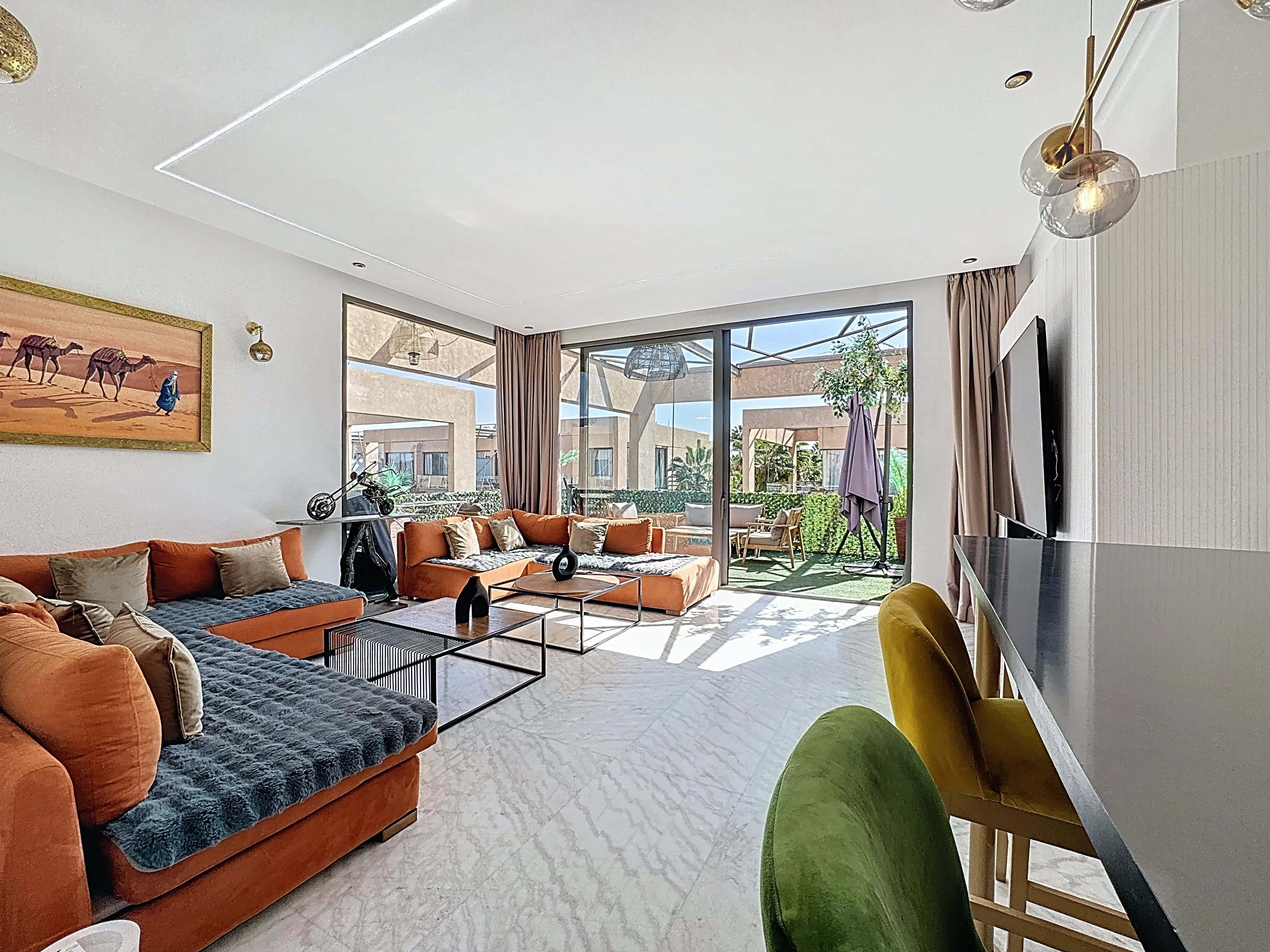 Sale Apartment Marrakesh