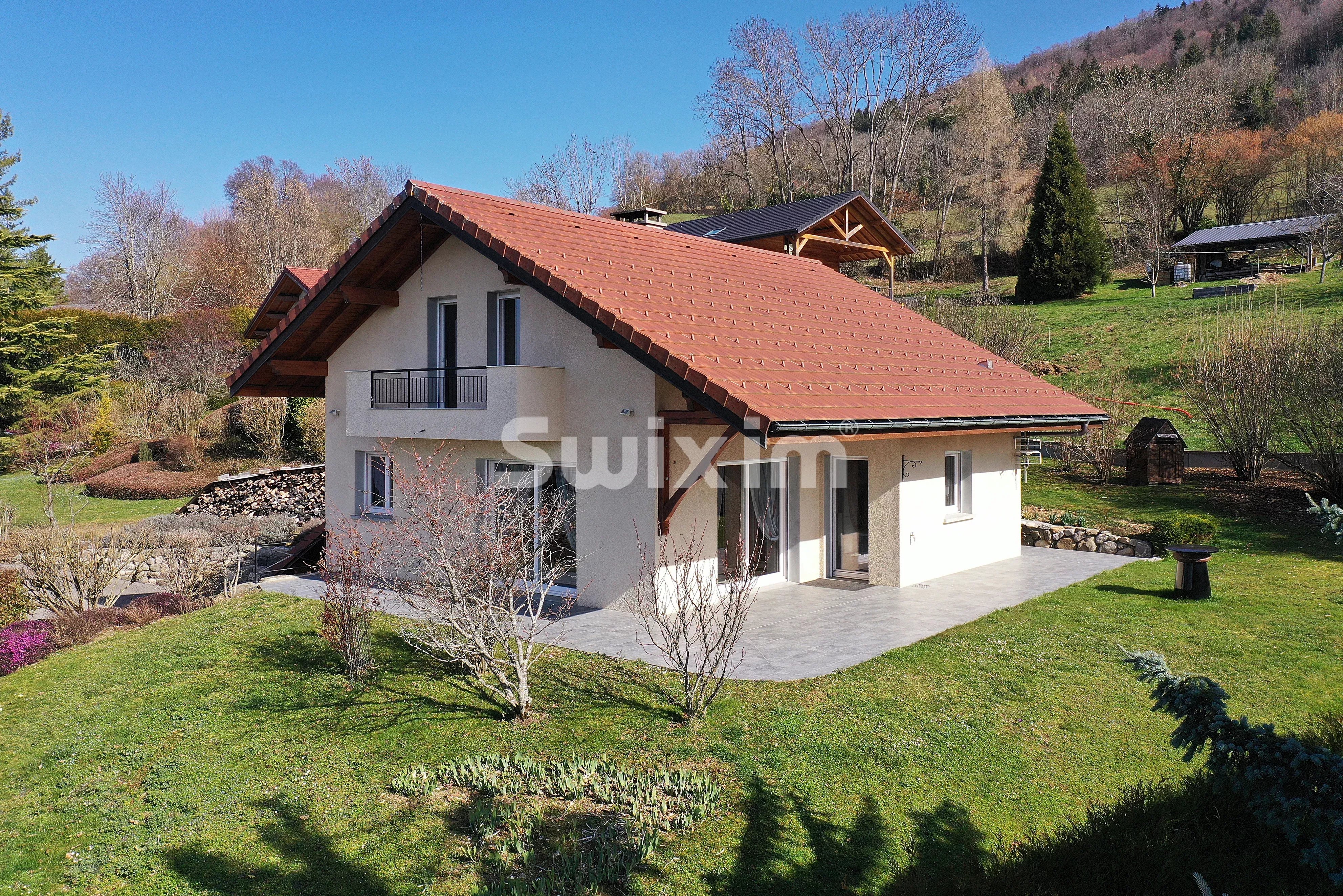 Agence immobilière de Swixim Cruseilles