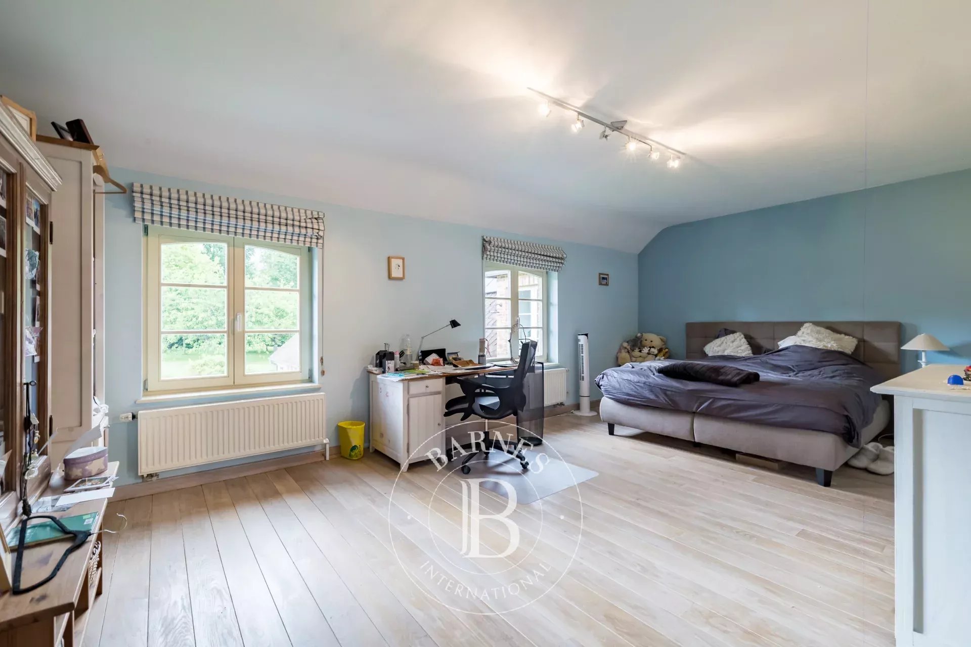 OPTION - Lasne – Luxe villa in een bevoorrechte omgeving