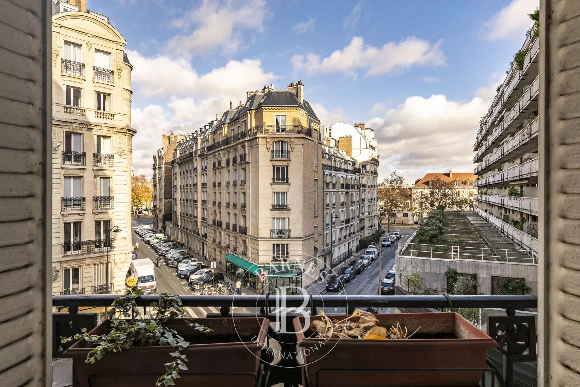 Daire Paris 15ème - picture 8