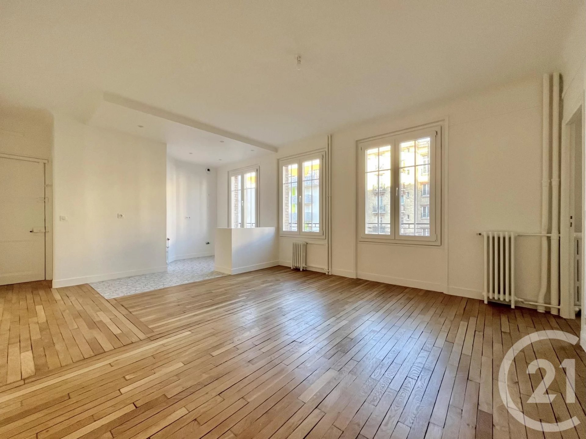 Vente Appartement Issy-les-Moulineaux