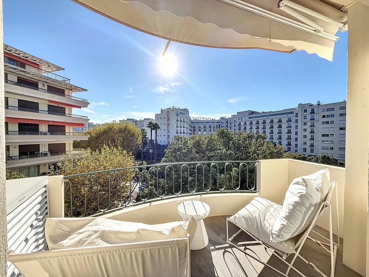 Vente Appartement Cannes Basse Californie