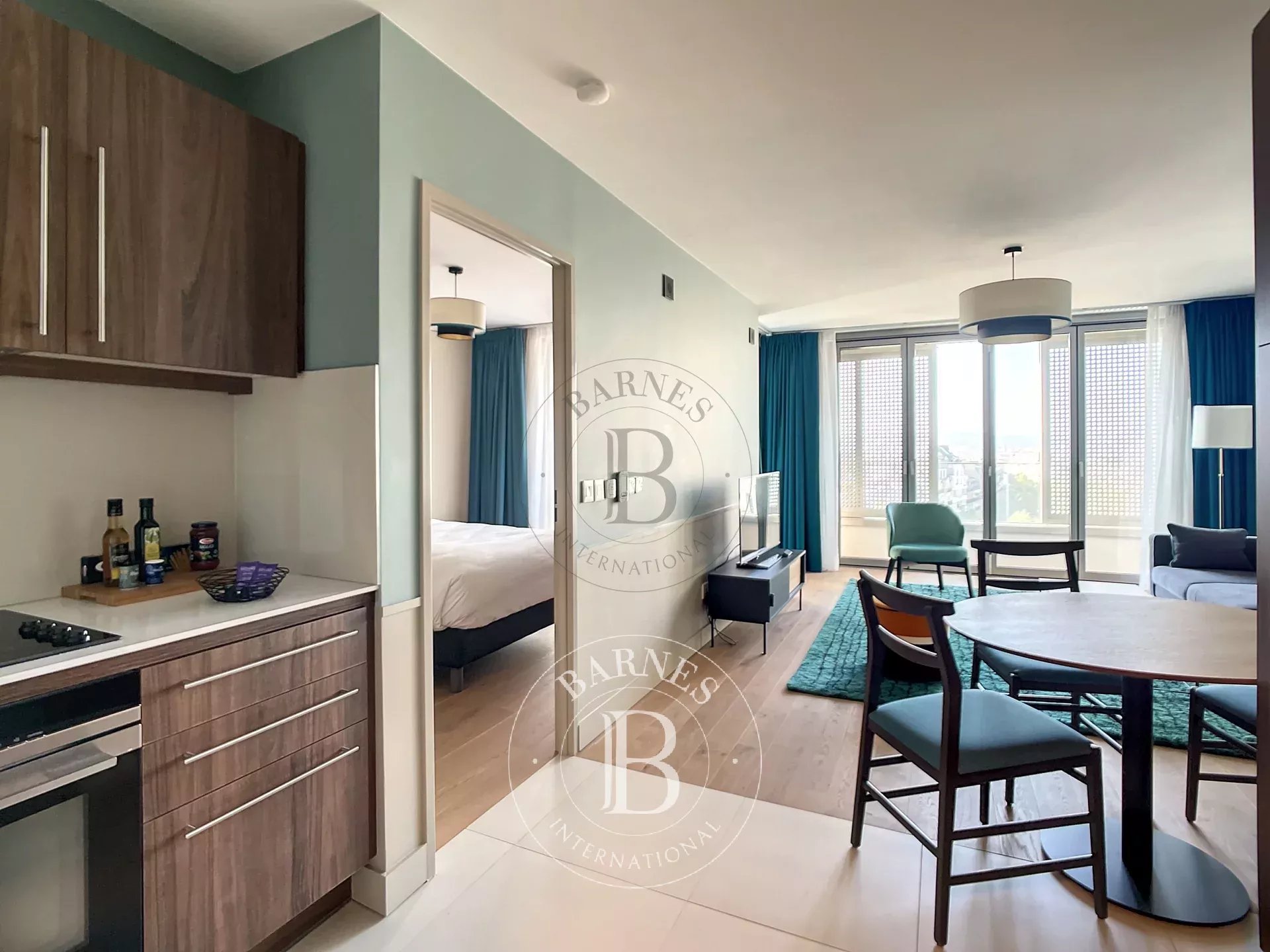 Daire Paris 16ème - picture 6