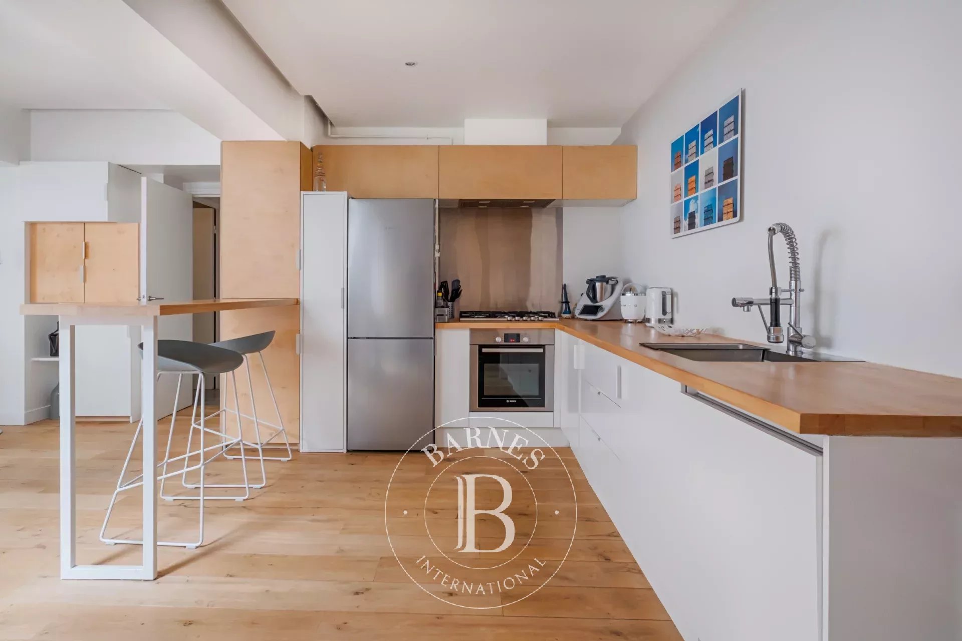 Daire Paris 2ème - picture 12