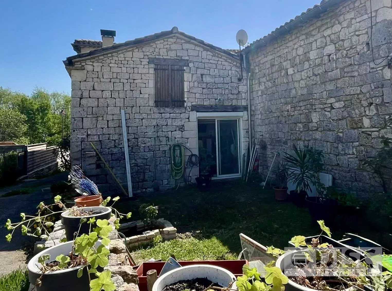 Maison de village avec jardin - Photo 2