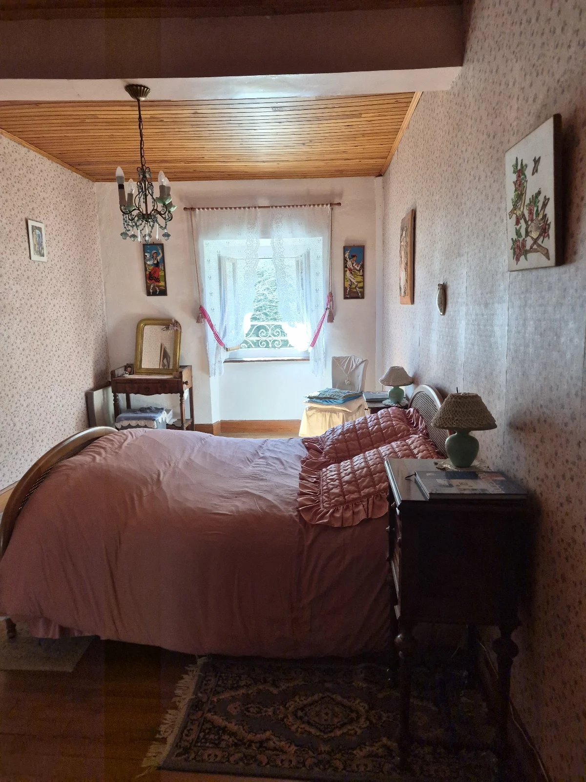 Maison de village à vendre Rimont, Ariège