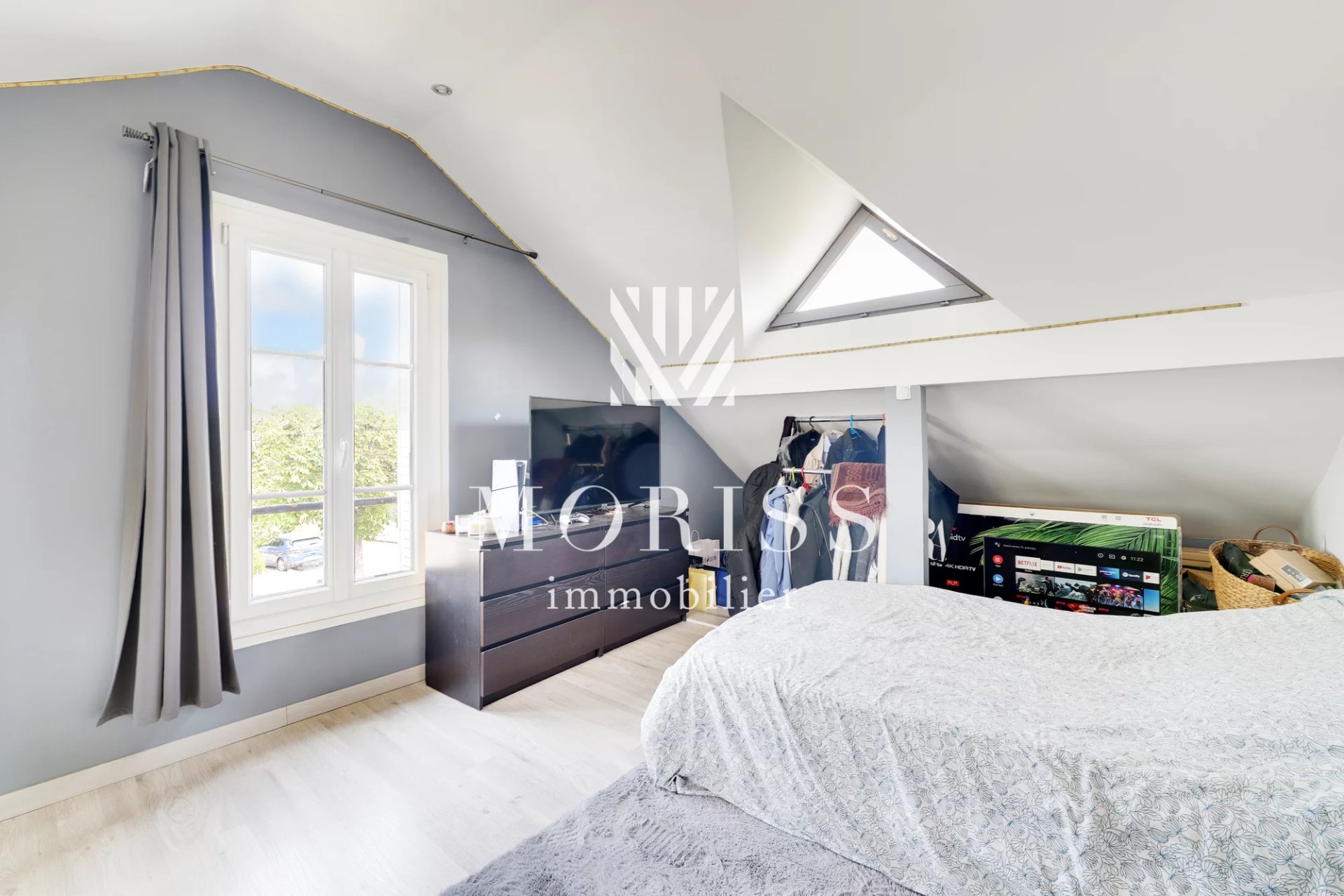 Champigny-sur-Marne - Maison de 4 pièces de 100m² - Image Array