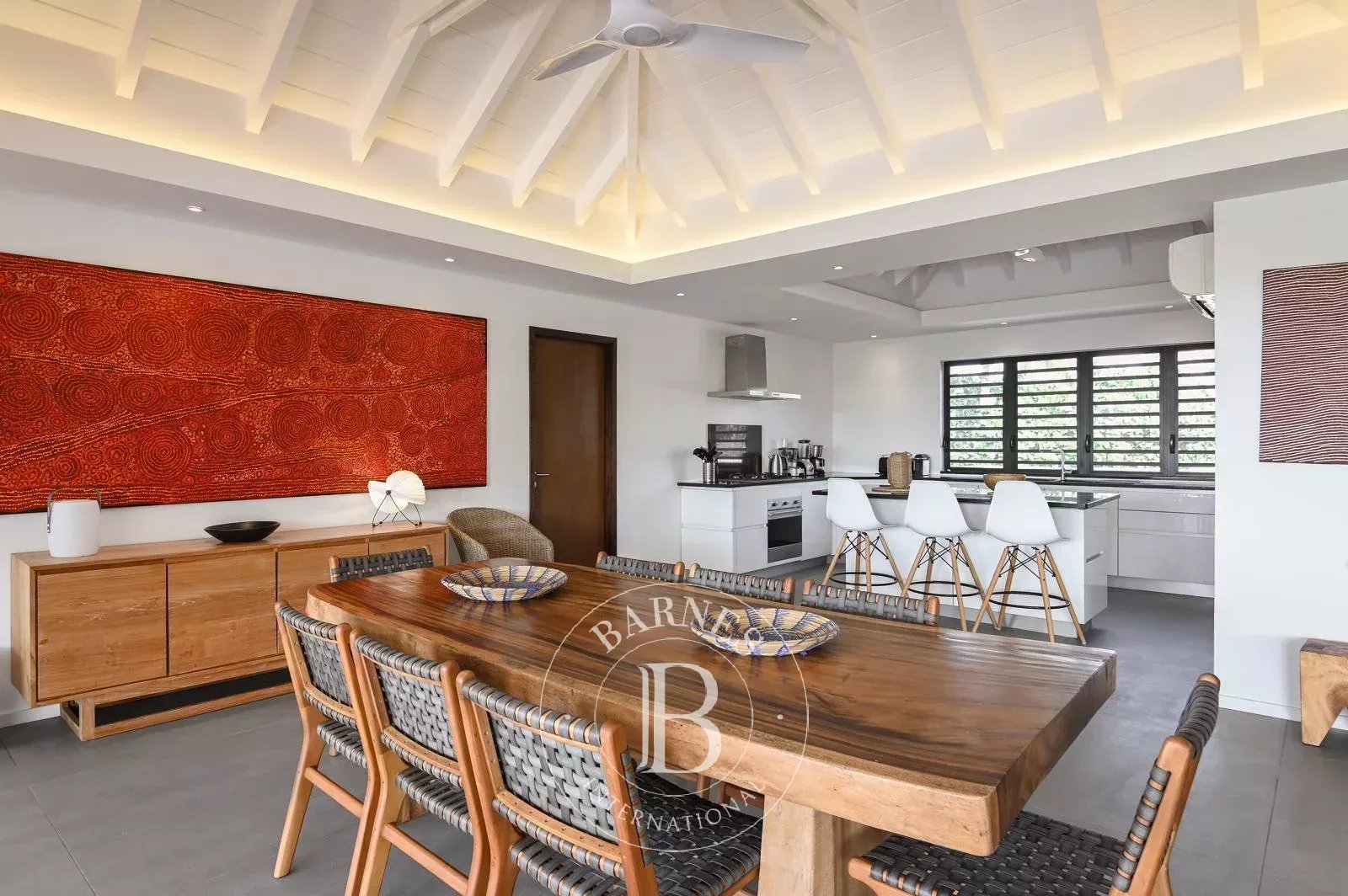 Petit Cul-de-Sac  - Villa 4 Chambres - picture 9