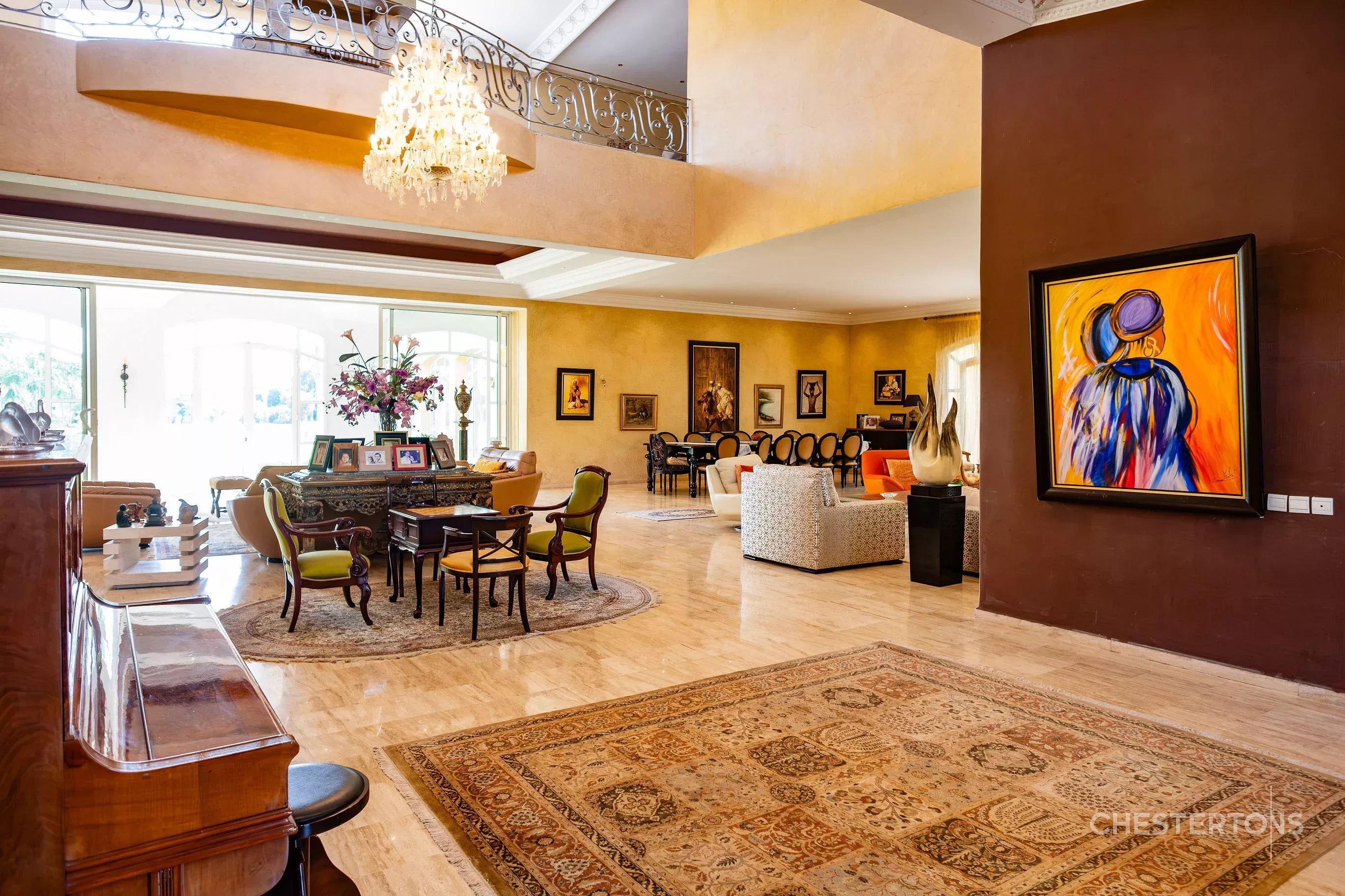  Image of Villa - 8 Bedrooms - 8 Bathrooms for Sale in Casablanca-Casablanca-Morocco, Image 51