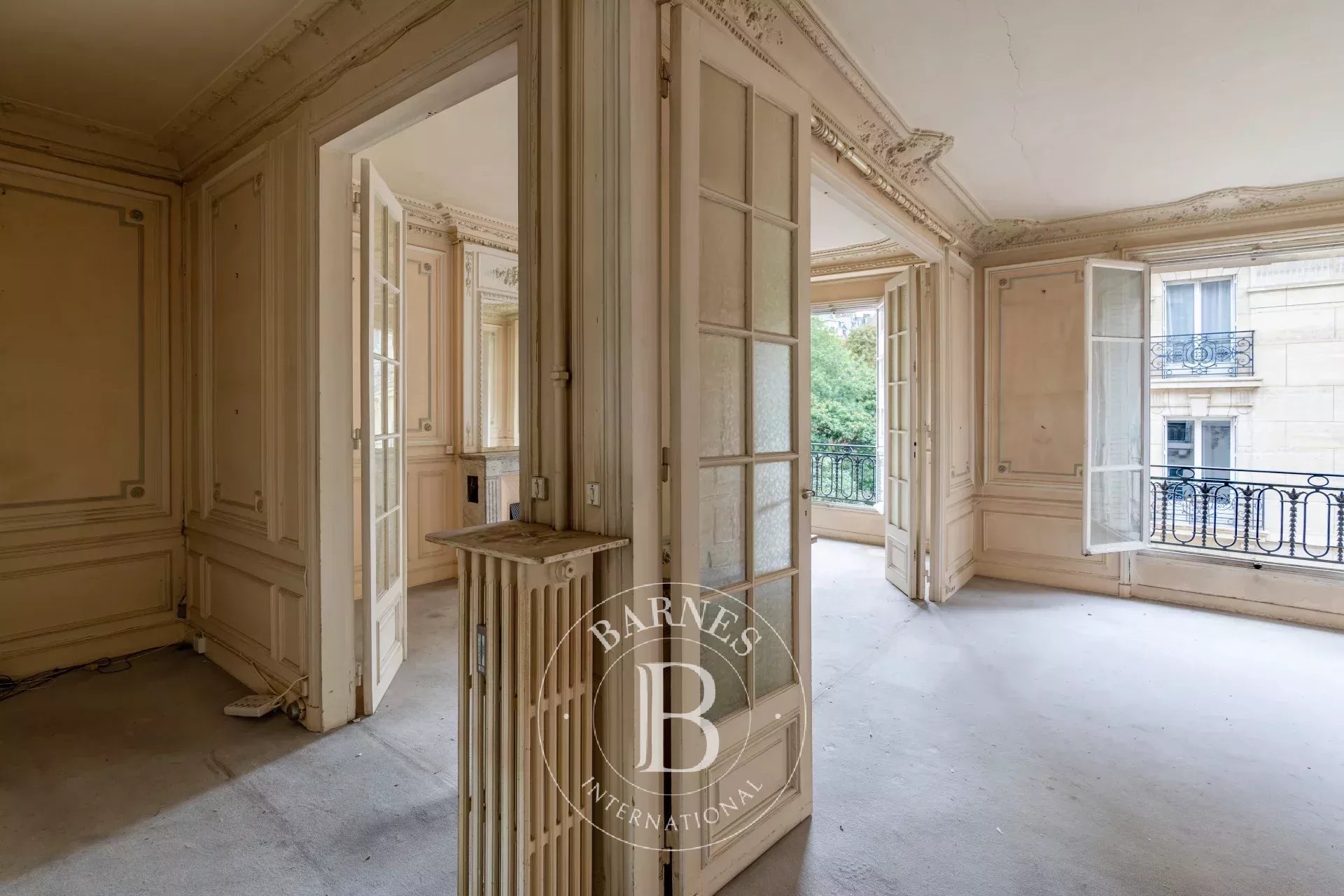 Daire Paris 16ème - picture 12