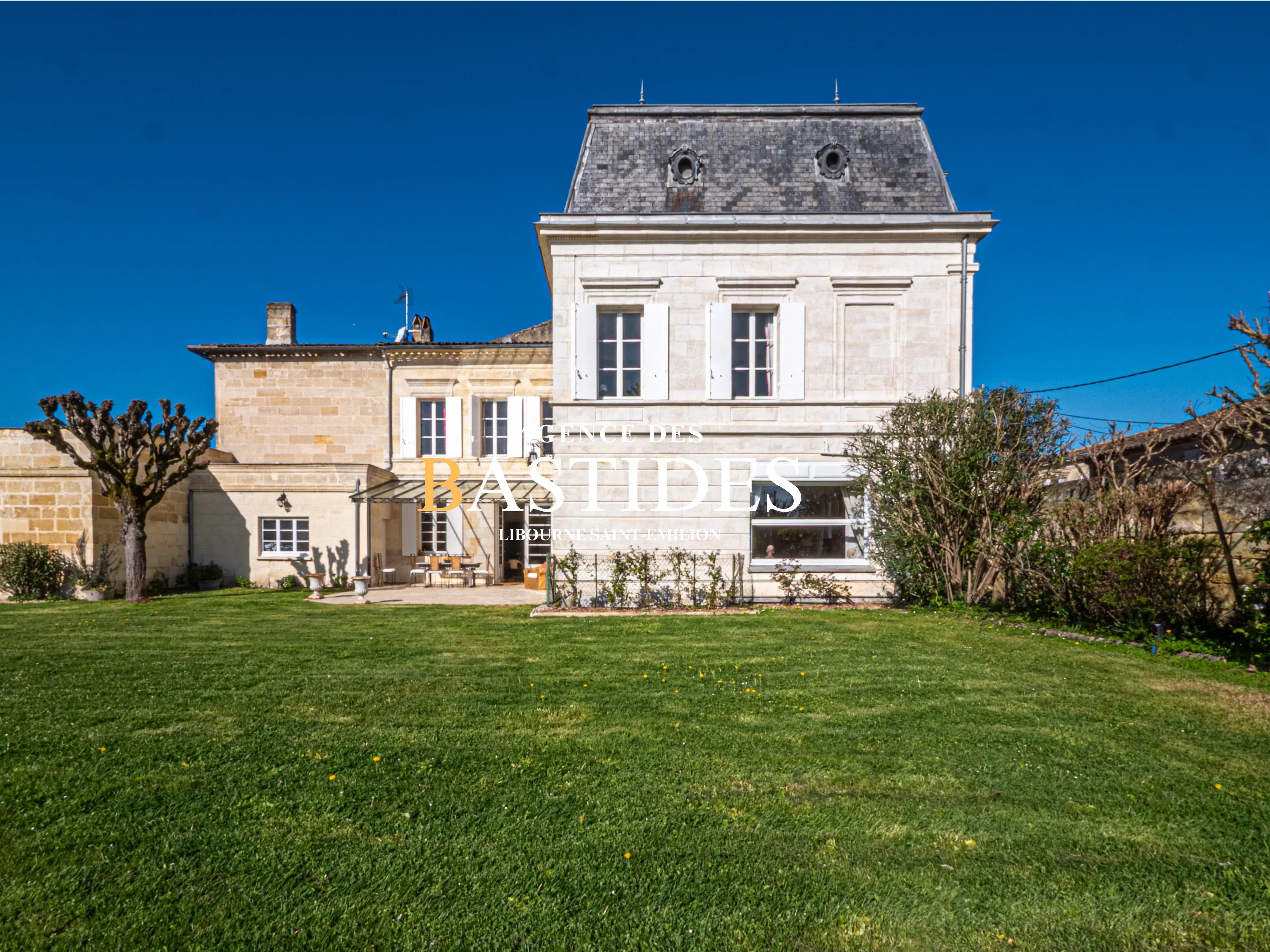 Agence immobilière de AGENCE DES BASTIDES