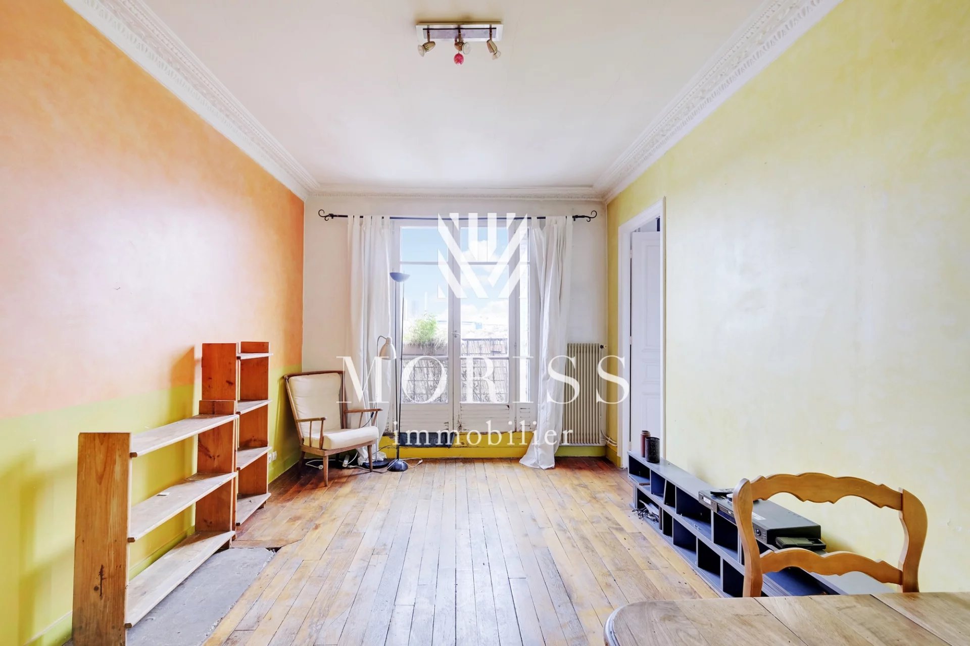 T4 / ROSIERS / VUE COMPLETEMENT DÉGAGÉEE / LUMINEUX / CHARME DE - Image Array