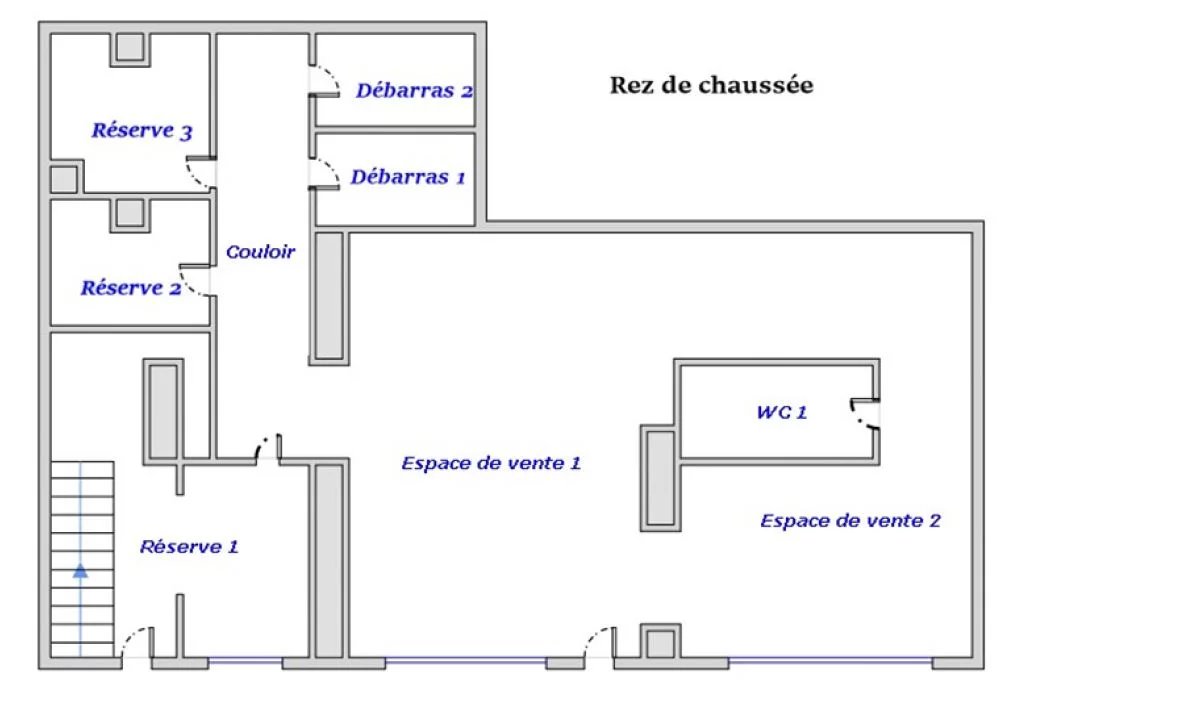 Agence immobilière de Paris Neuilly