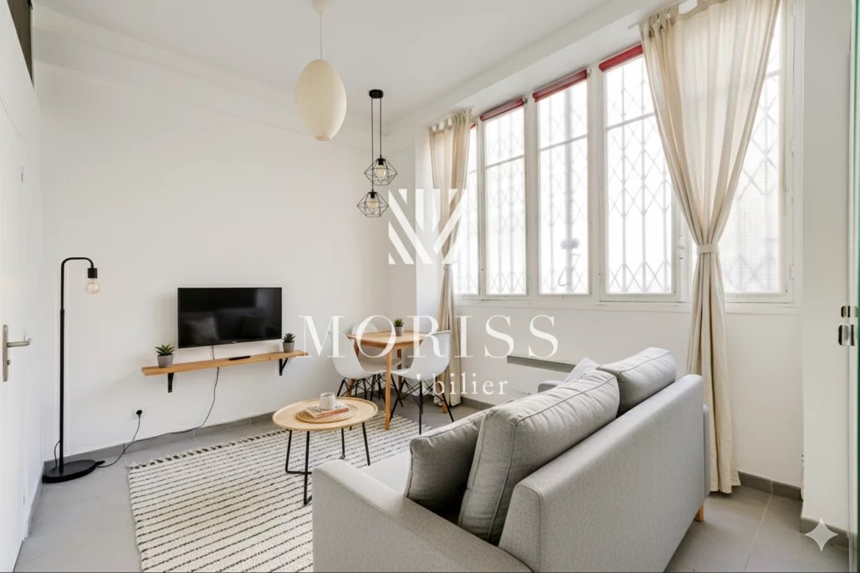 Appartement 1 pièce - Image 1